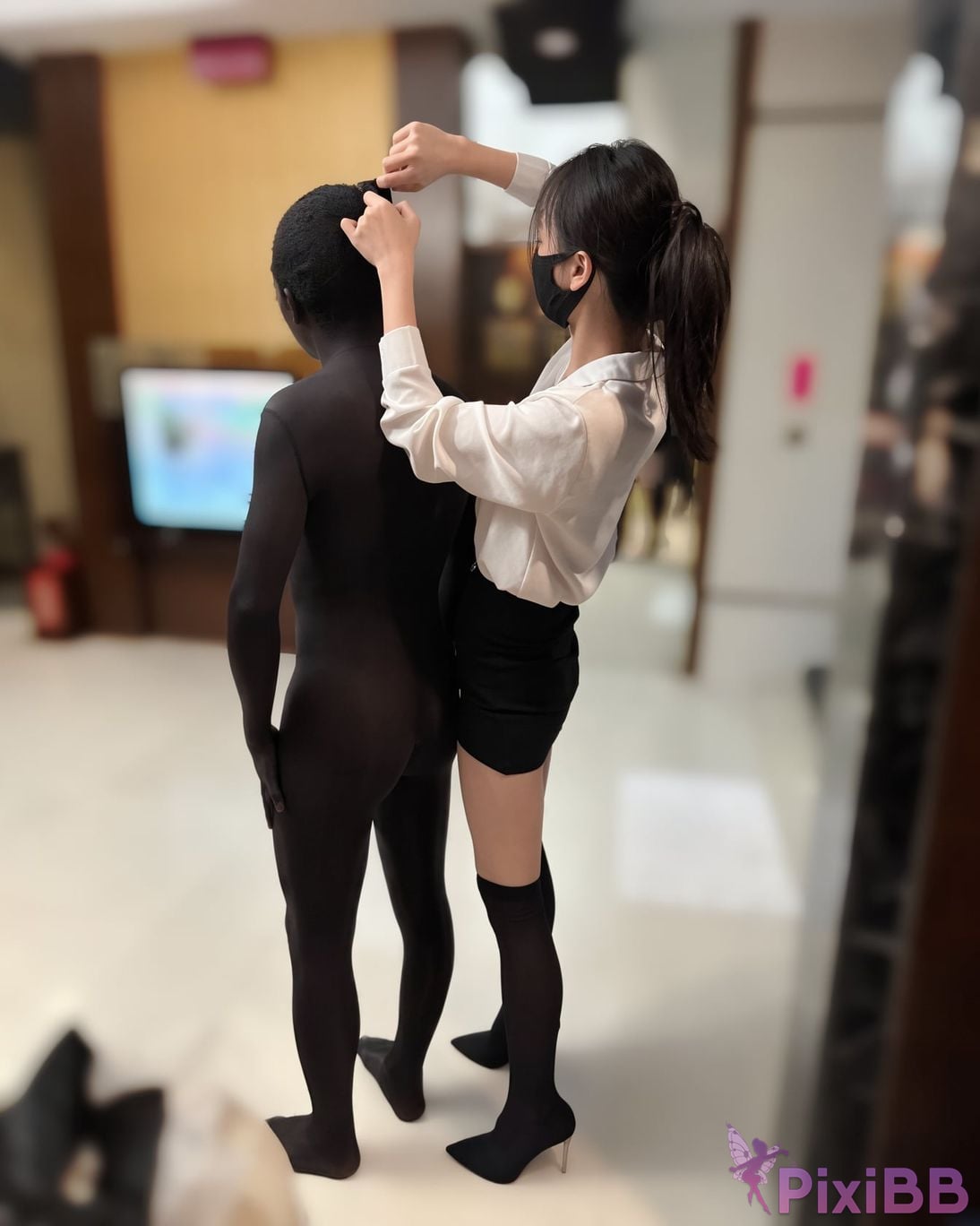 OtherXXX small boy cave thing Anal plug girl exposes welfare subscription 02 PixiBB.COM 009