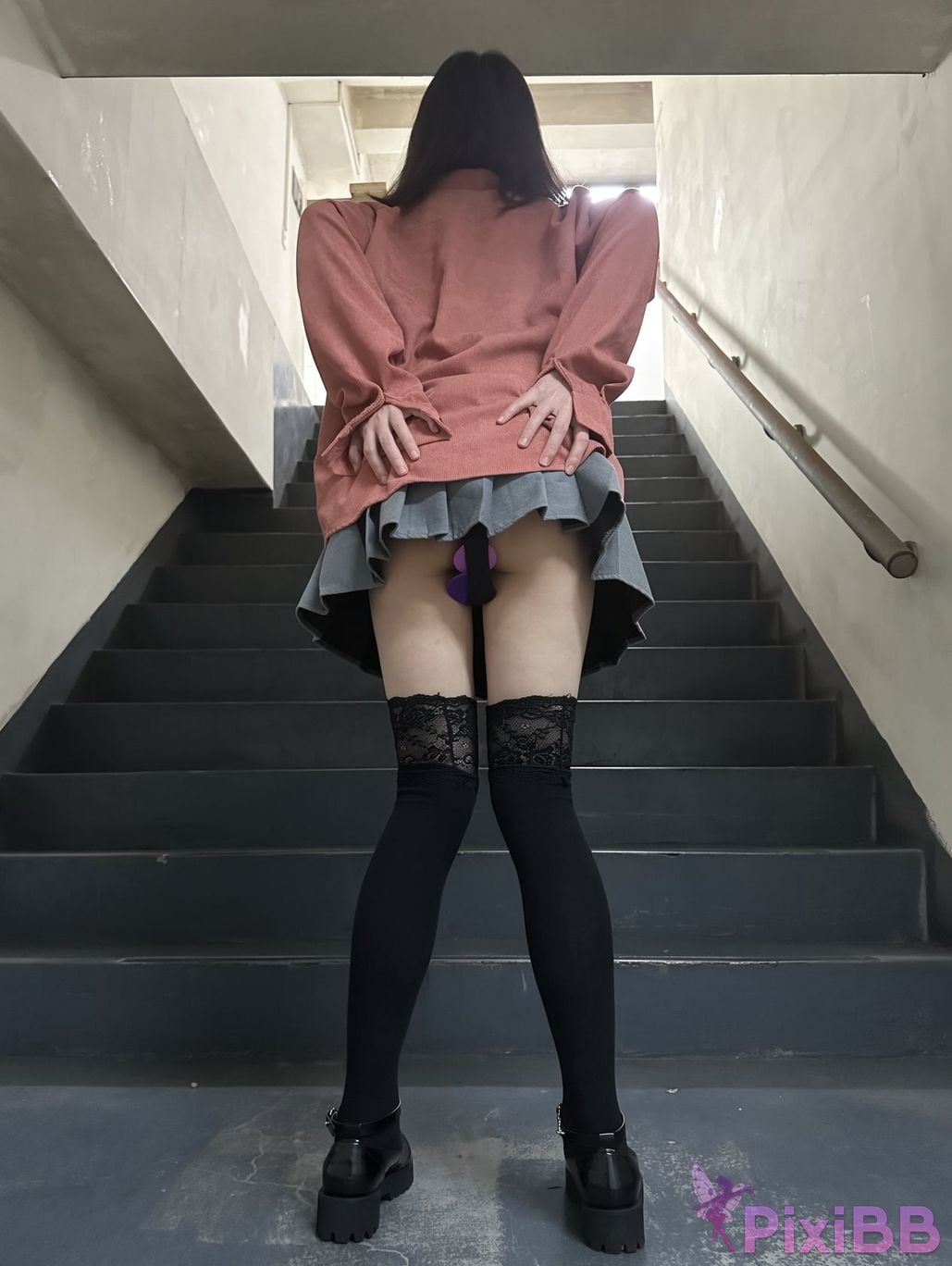 OtherXXX small boy cave thing Anal plug girl exposes welfare subscription 02 PixiBB.COM 060