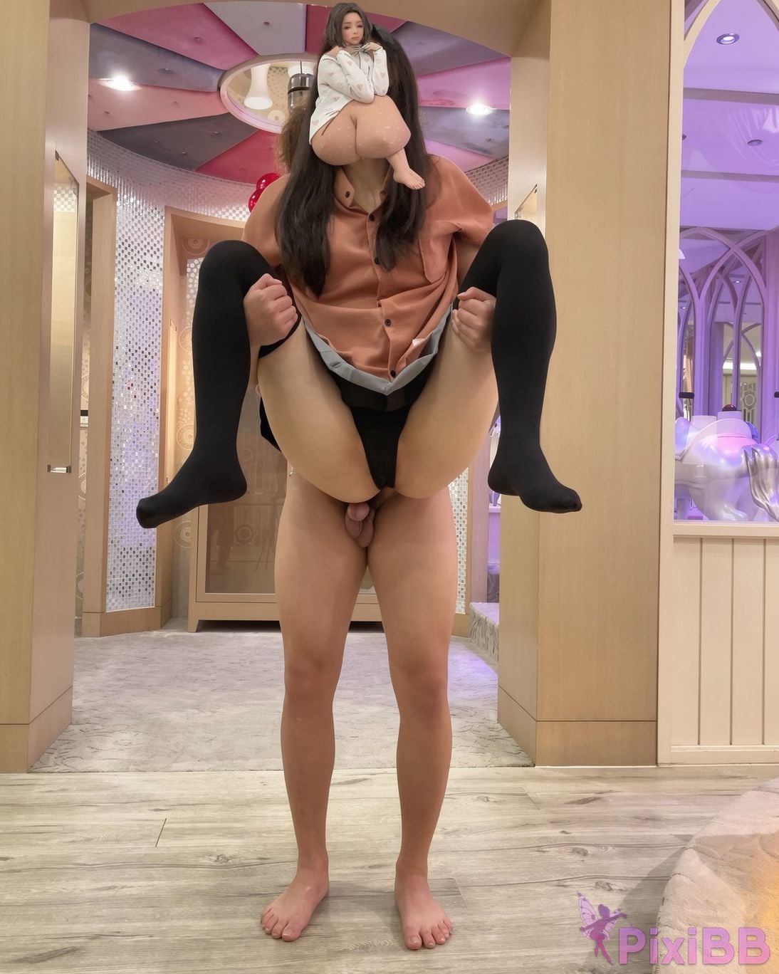 OtherXXX small boy cave thing Anal plug girl exposes welfare subscription 02 PixiBB.COM 130