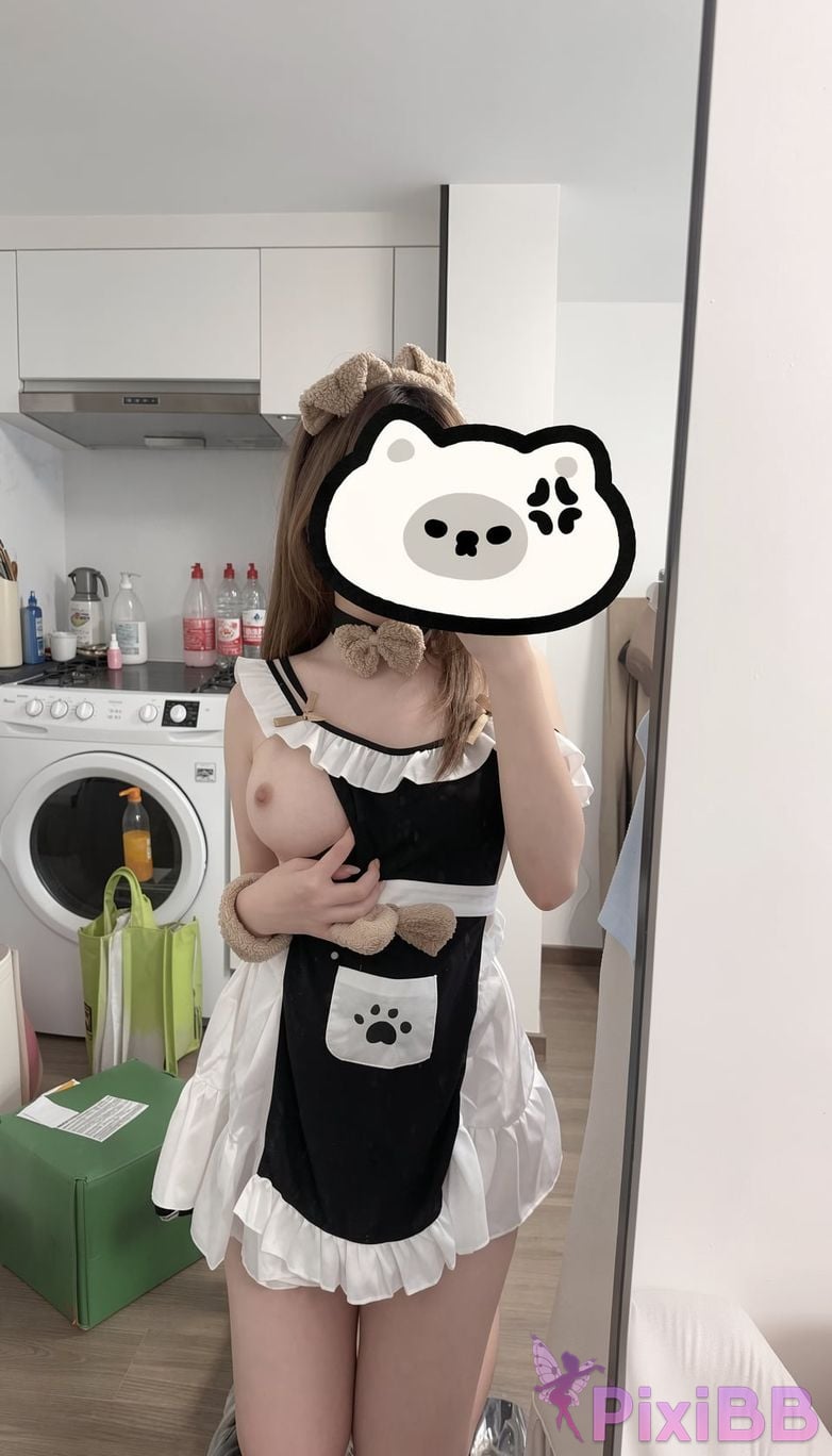 OtherXXX Dxiansheng Top contrast bitch White tiger welfare girl sex PixiBB.COM 014