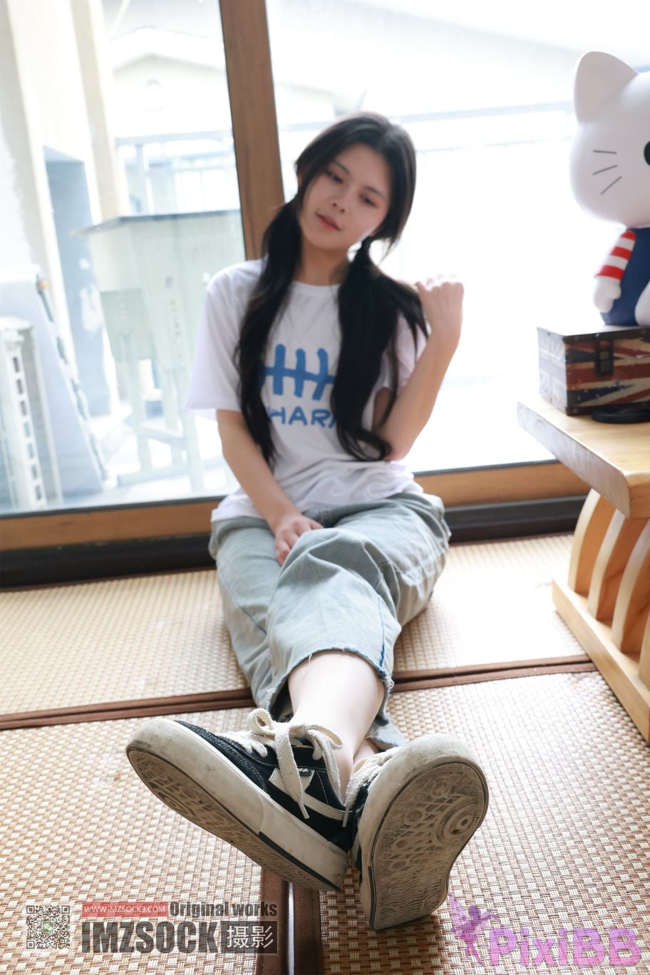 MZSOCK Love beautiful feet No.379 Meilin PixiBB.COM 025