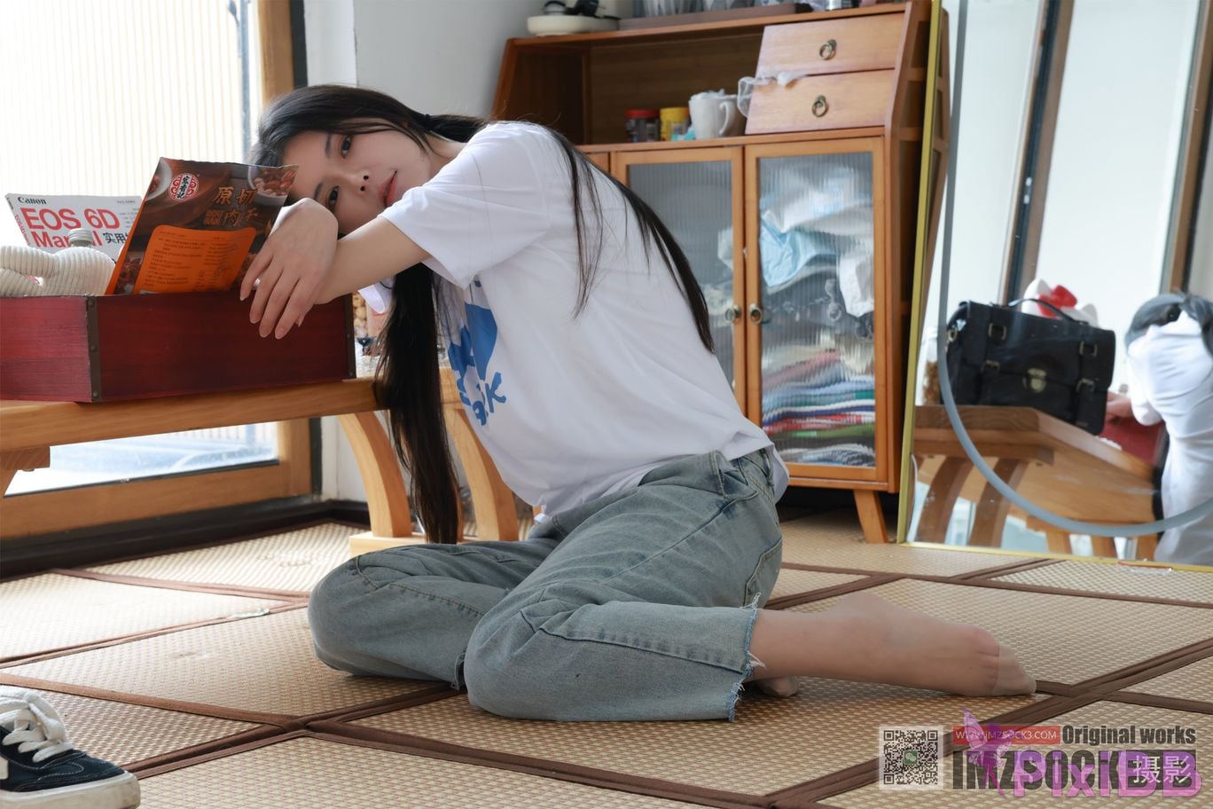 MZSOCK Love beautiful feet No.379 Meilin PixiBB.COM 049