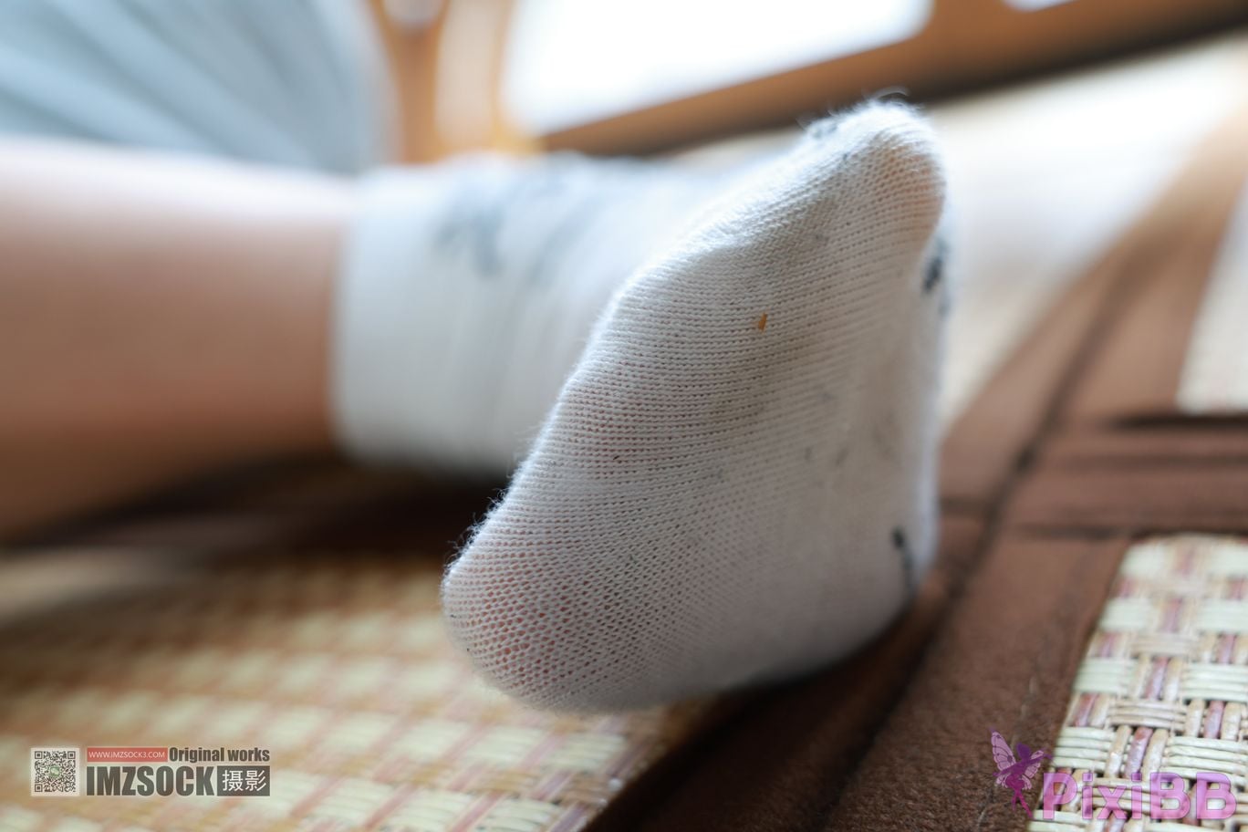 MZSOCK Love beautiful feet No.375 Meilin PixiBB.COM 032