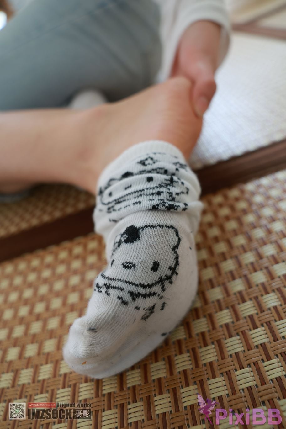 MZSOCK Love beautiful feet No.375 Meilin PixiBB.COM 042