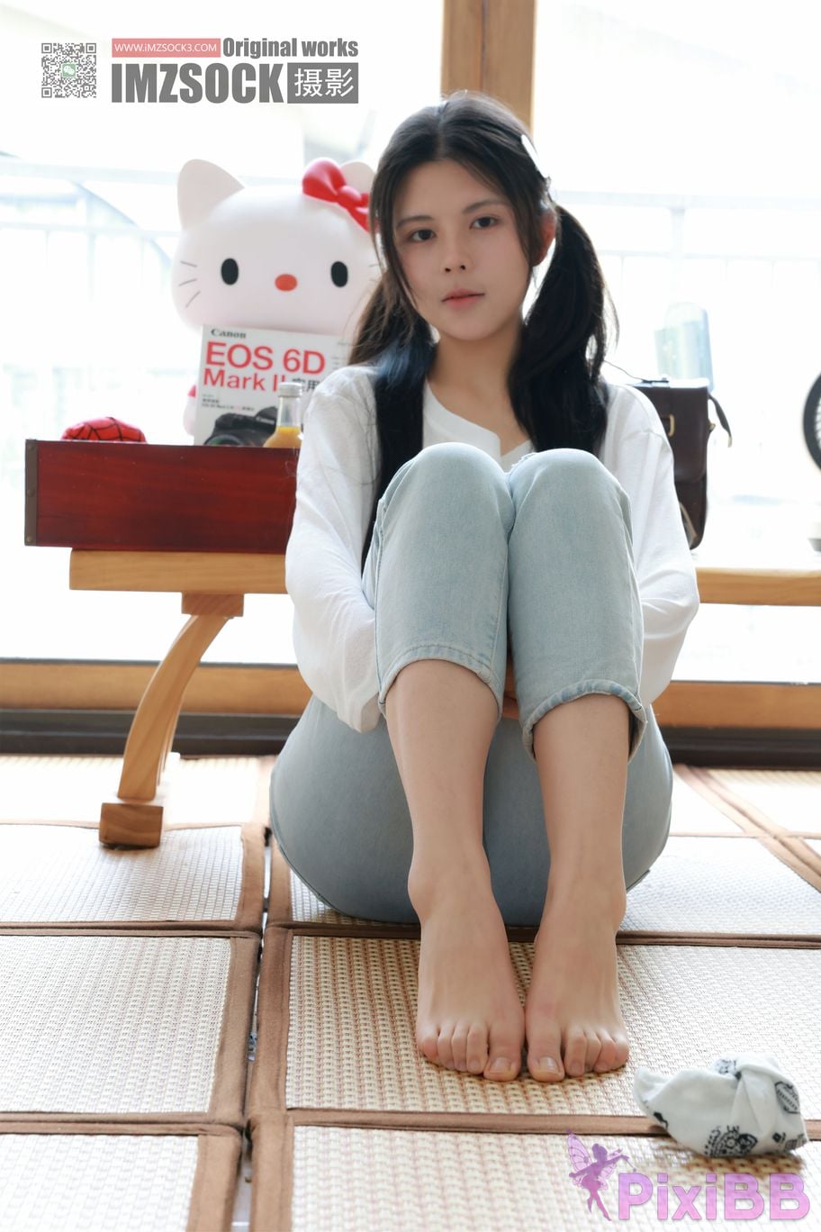 MZSOCK Love beautiful feet No.375 Meilin PixiBB.COM 088