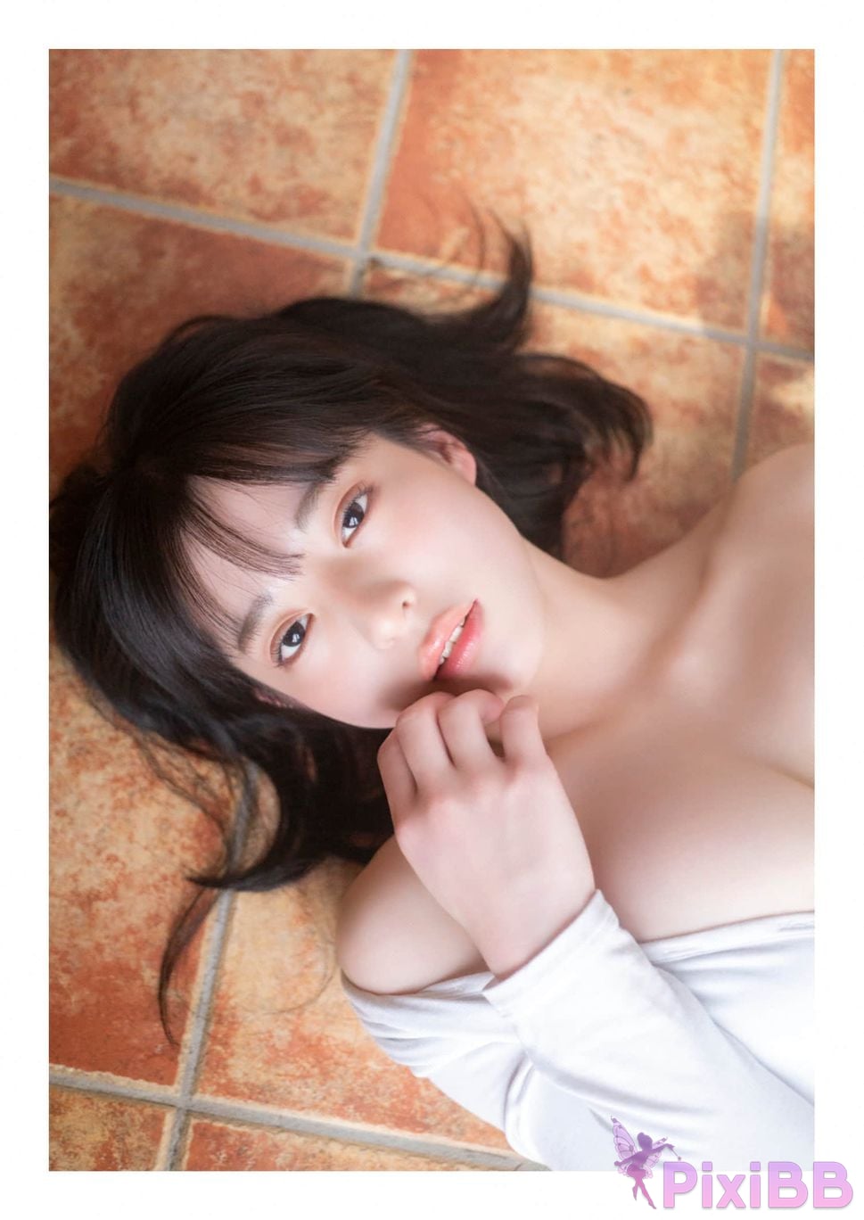 Japanese Idol Nagano Miyabi Masaru Digital only YJ PHOTO BOOK Iitokodori collection quietly attract PixiBB.COM 010