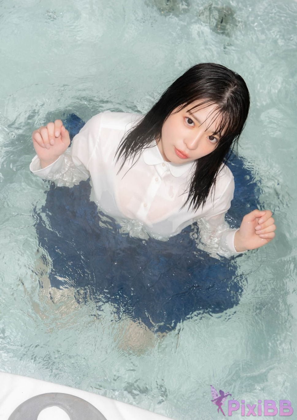 Japanese Idol Nagano Miyabi Masaru Digital only YJ PHOTO BOOK Iitokodori collection quietly attract PixiBB.COM 023