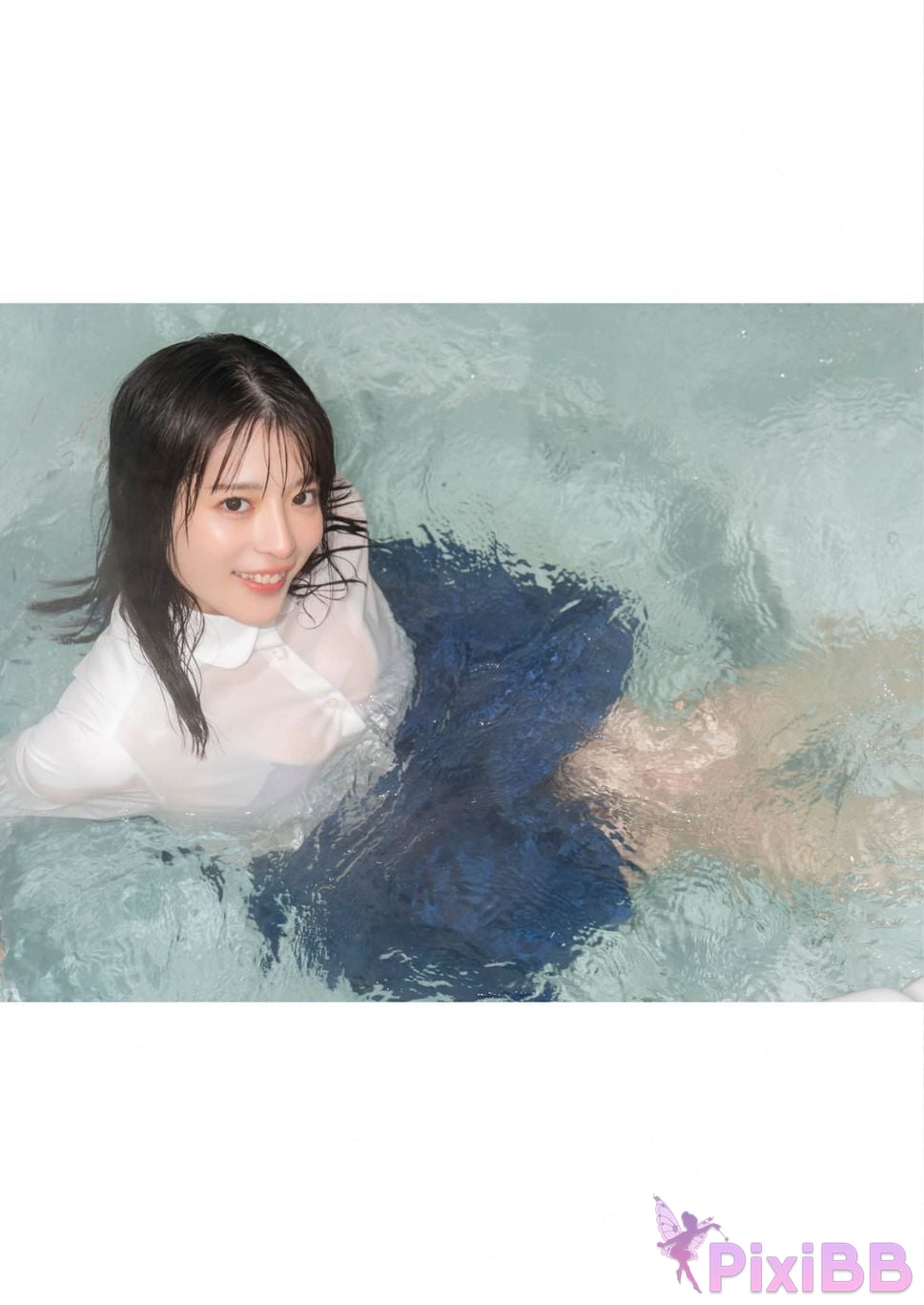 Japanese Idol Nagano Miyabi Masaru Digital only YJ PHOTO BOOK Iitokodori collection quietly attract PixiBB.COM 024