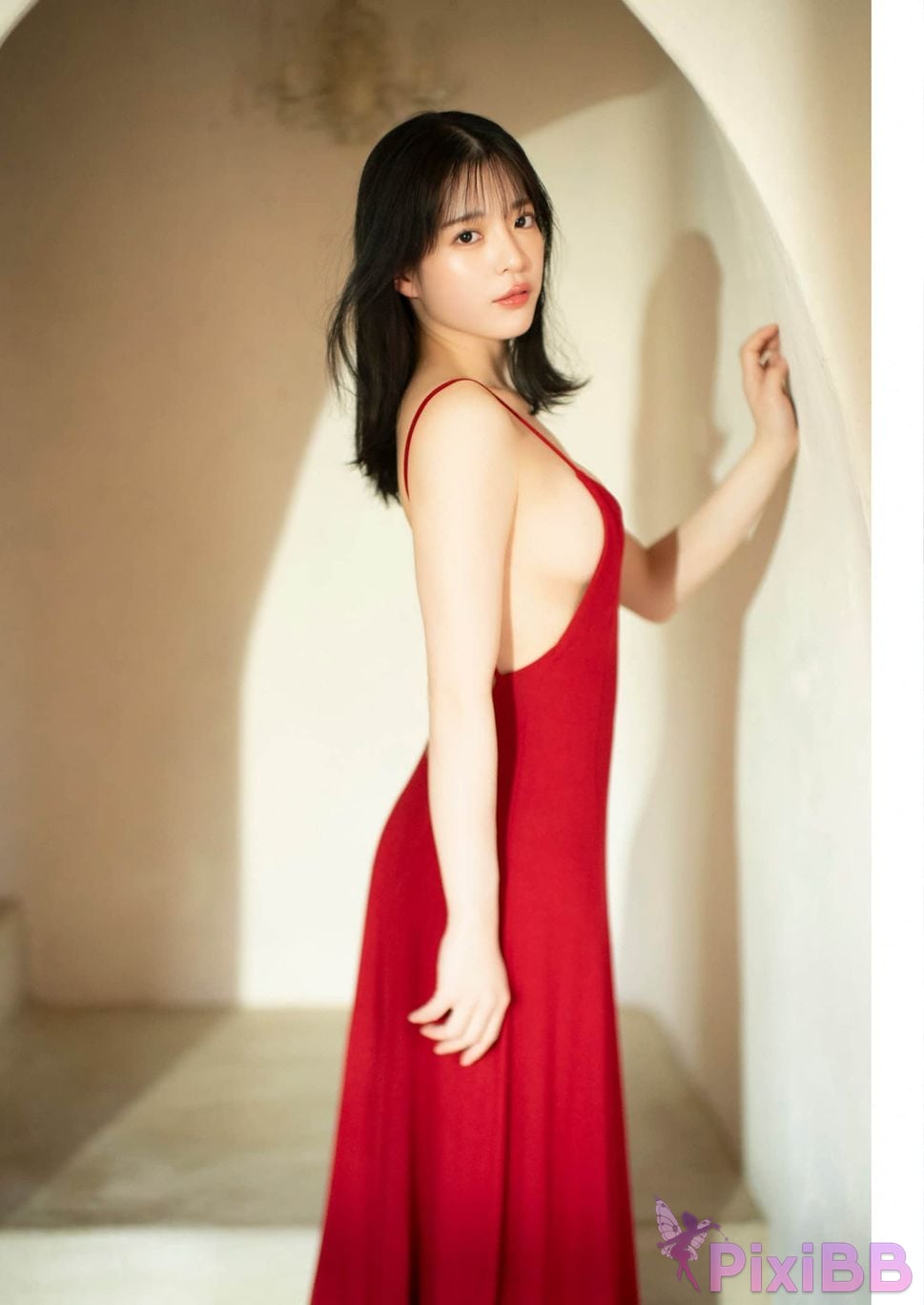 Japanese Idol Nagano Miyabi Masaru Digital only YJ PHOTO BOOK Iitokodori collection quietly attract PixiBB.COM 030