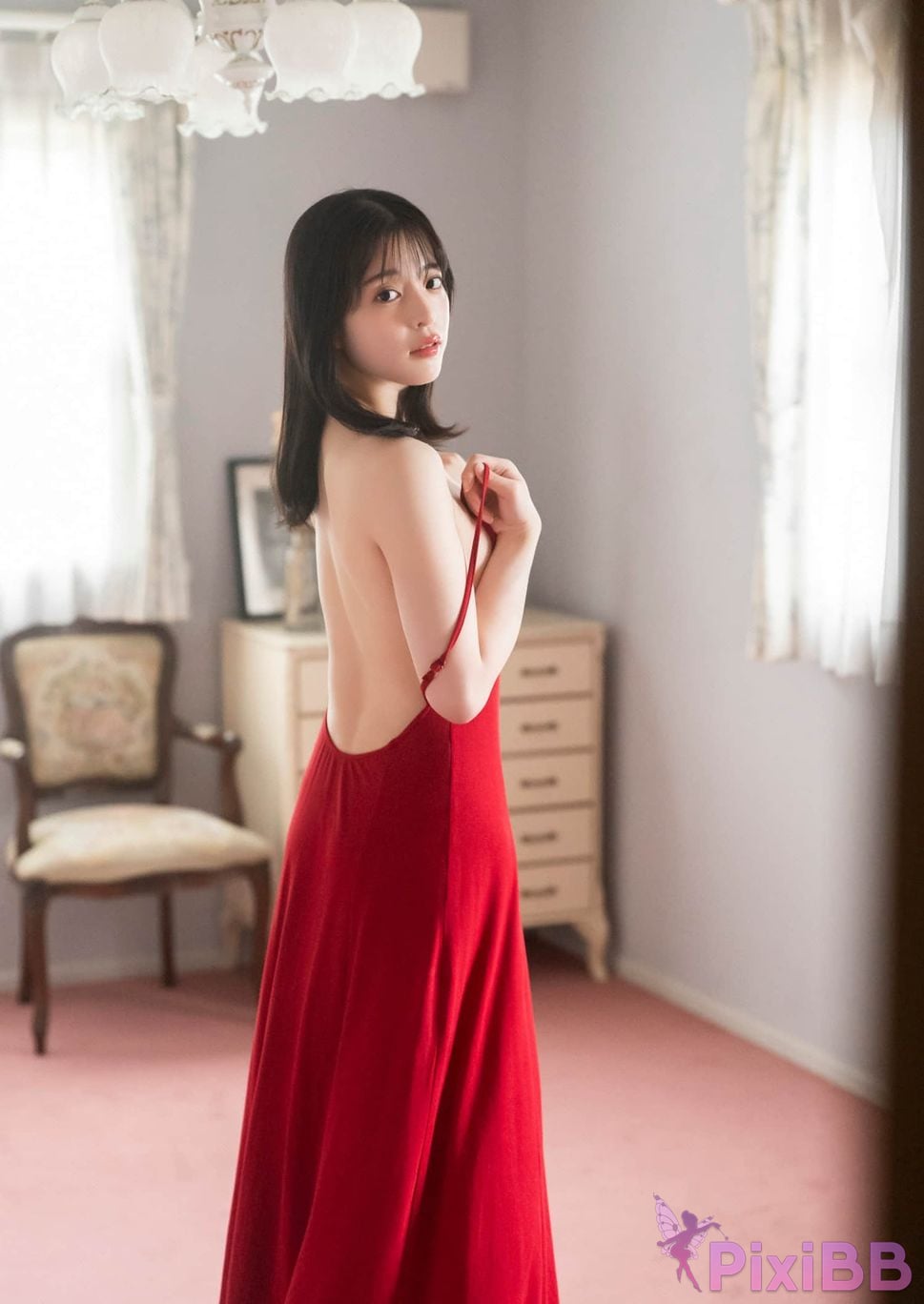 Japanese Idol Nagano Miyabi Masaru Digital only YJ PHOTO BOOK Iitokodori collection quietly attract PixiBB.COM 033