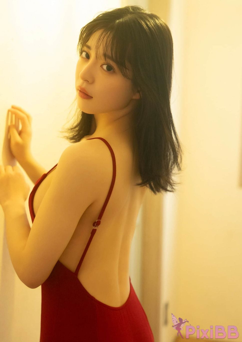 Japanese Idol Nagano Miyabi Masaru Digital only YJ PHOTO BOOK Iitokodori collection quietly attract PixiBB.COM 037