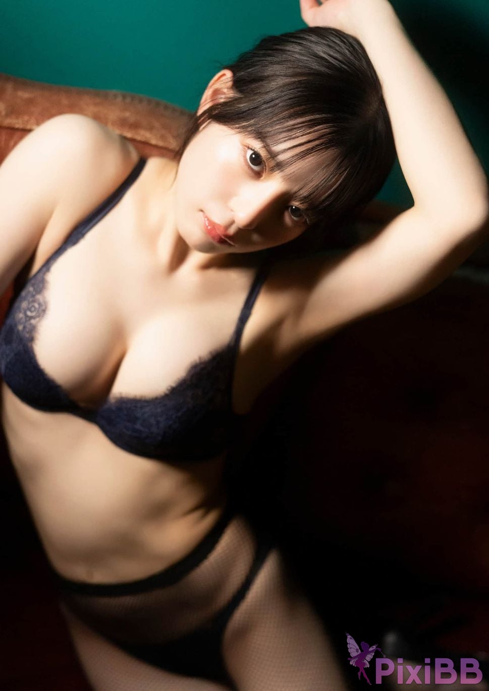 Japanese Idol Nagano Miyabi Masaru Digital only YJ PHOTO BOOK Iitokodori collection quietly attract PixiBB.COM 050