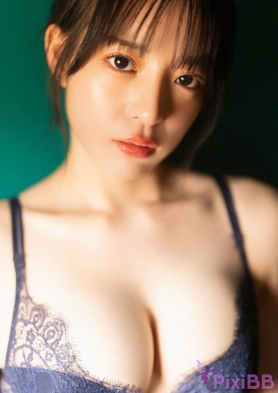 Japanese Idol Nagano Miyabi Masaru Digital only YJ PHOTO BOOK Iitokodori collection quietly attract PixiBB.COM 052
