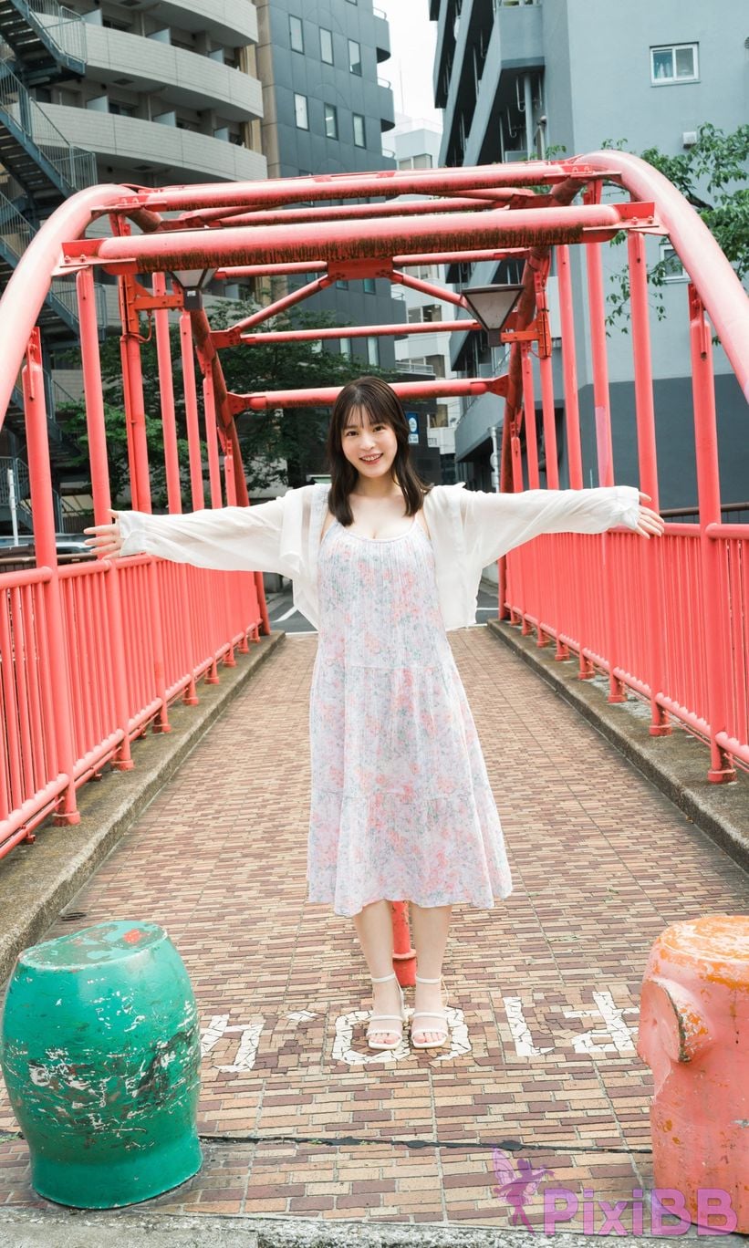 Japanese Idol Nagano Miyabi Masa Digital exclusive photo book First time Weekly Play PHOTO BOOK PixiBB.COM 010