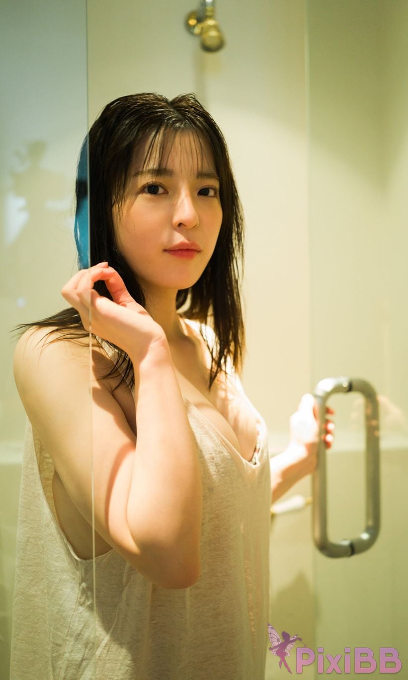 Japanese Idol Nagano Miyabi Masa Digital exclusive photo book First time Weekly Play PHOTO BOOK PixiBB.COM 018