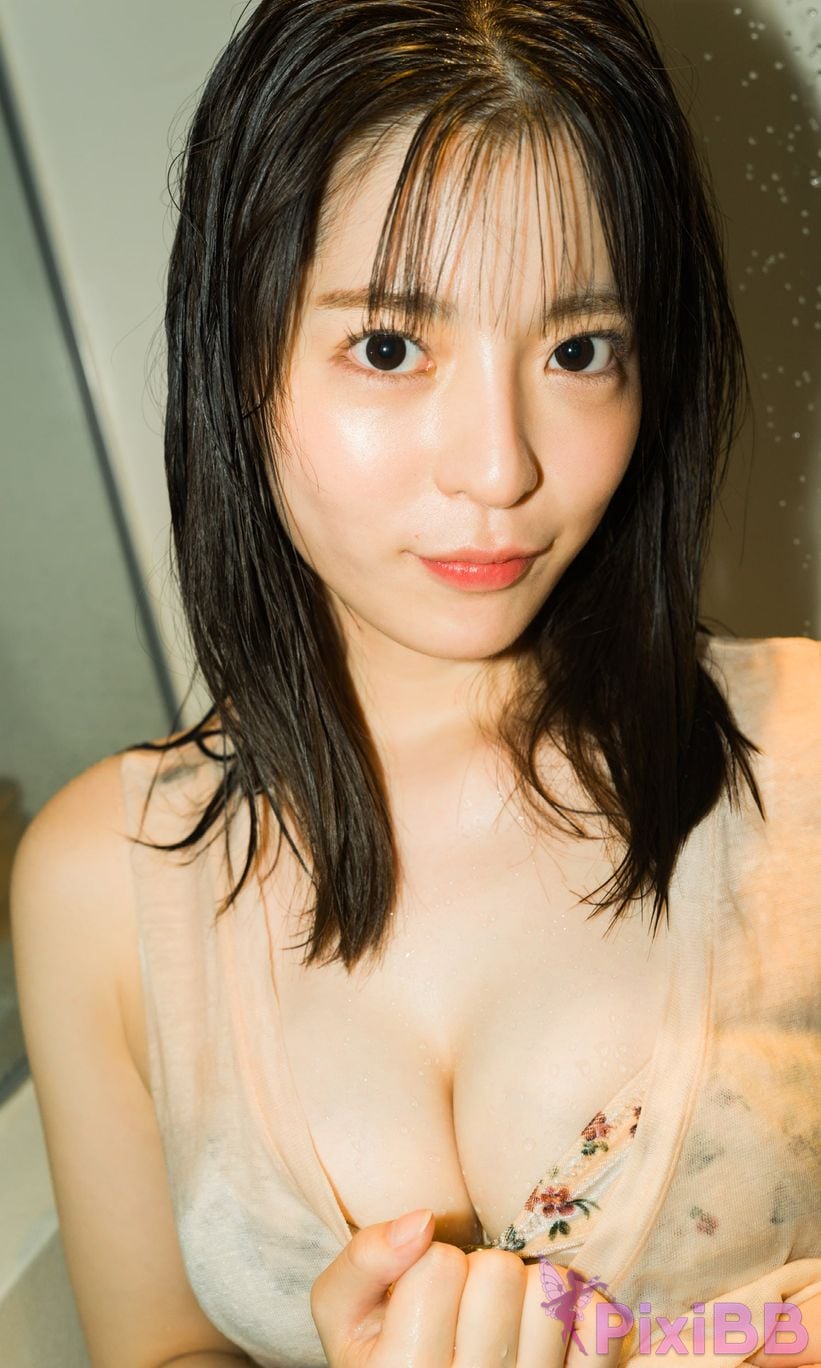 Japanese Idol Nagano Miyabi Masa Digital exclusive photo book First time Weekly Play PHOTO BOOK PixiBB.COM 021