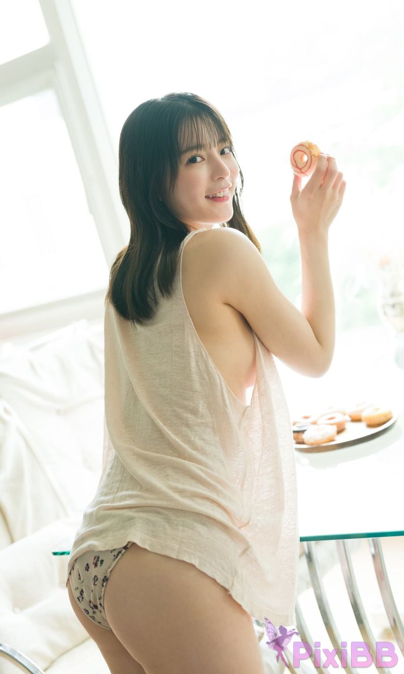 Japanese Idol Nagano Miyabi Masa Digital exclusive photo book First time Weekly Play PHOTO BOOK PixiBB.COM 079