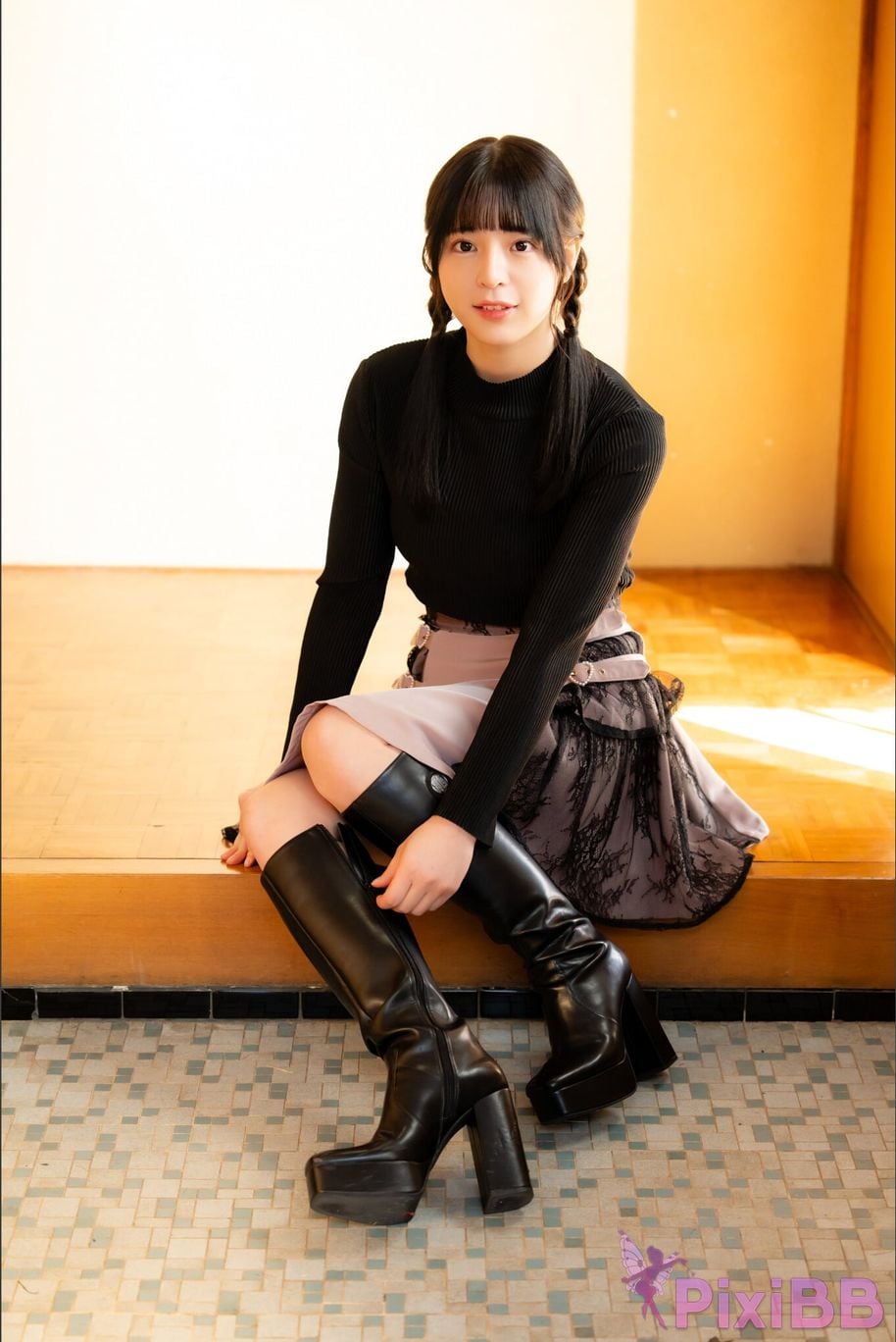 Japanese Idol Nagano Miyabi Masa Going Home Gravure Press Digital Photo Collection PixiBB.COM 010