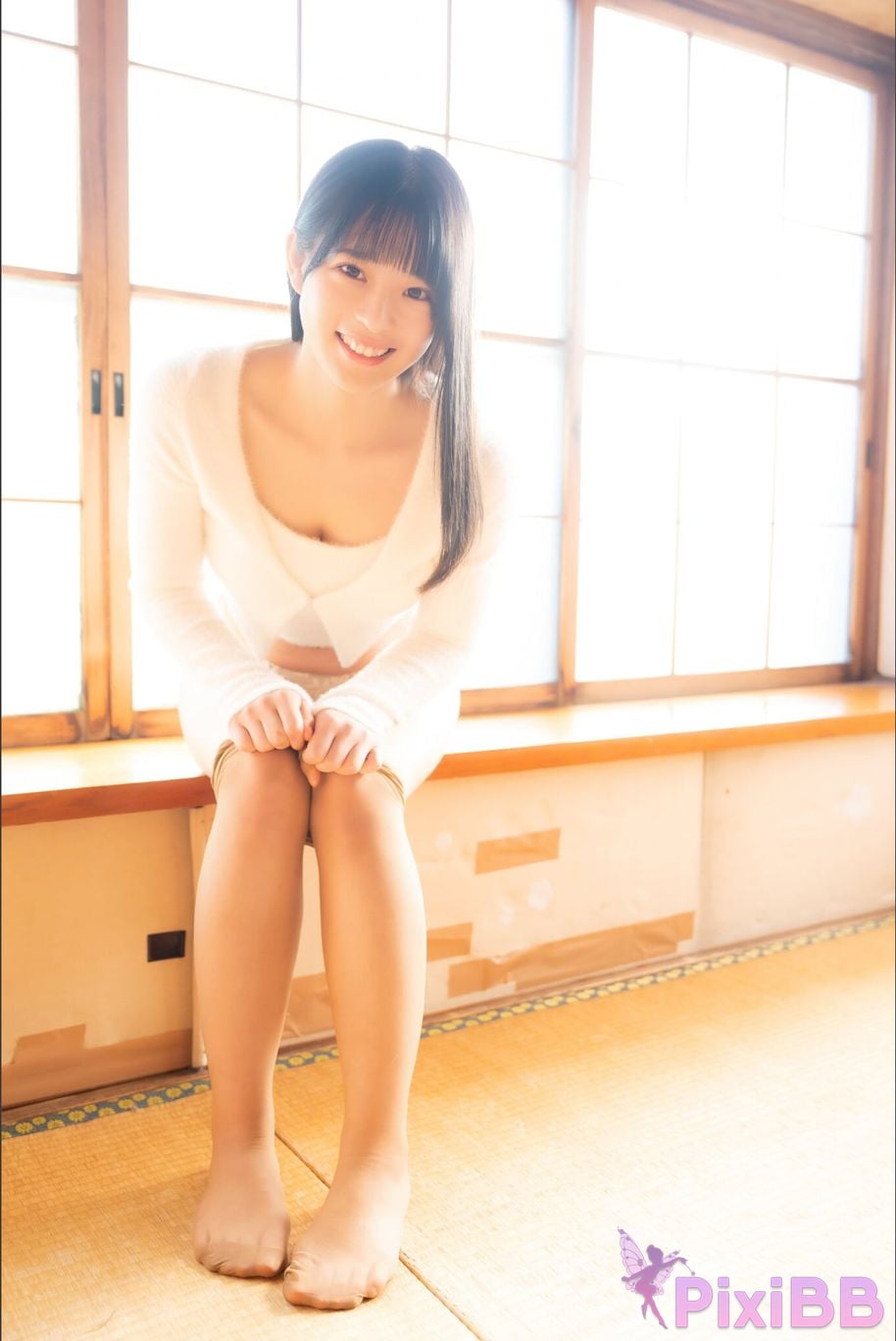 Japanese Idol Nagano Miyabi Masa Going Home Gravure Press Digital Photo Collection PixiBB.COM 038