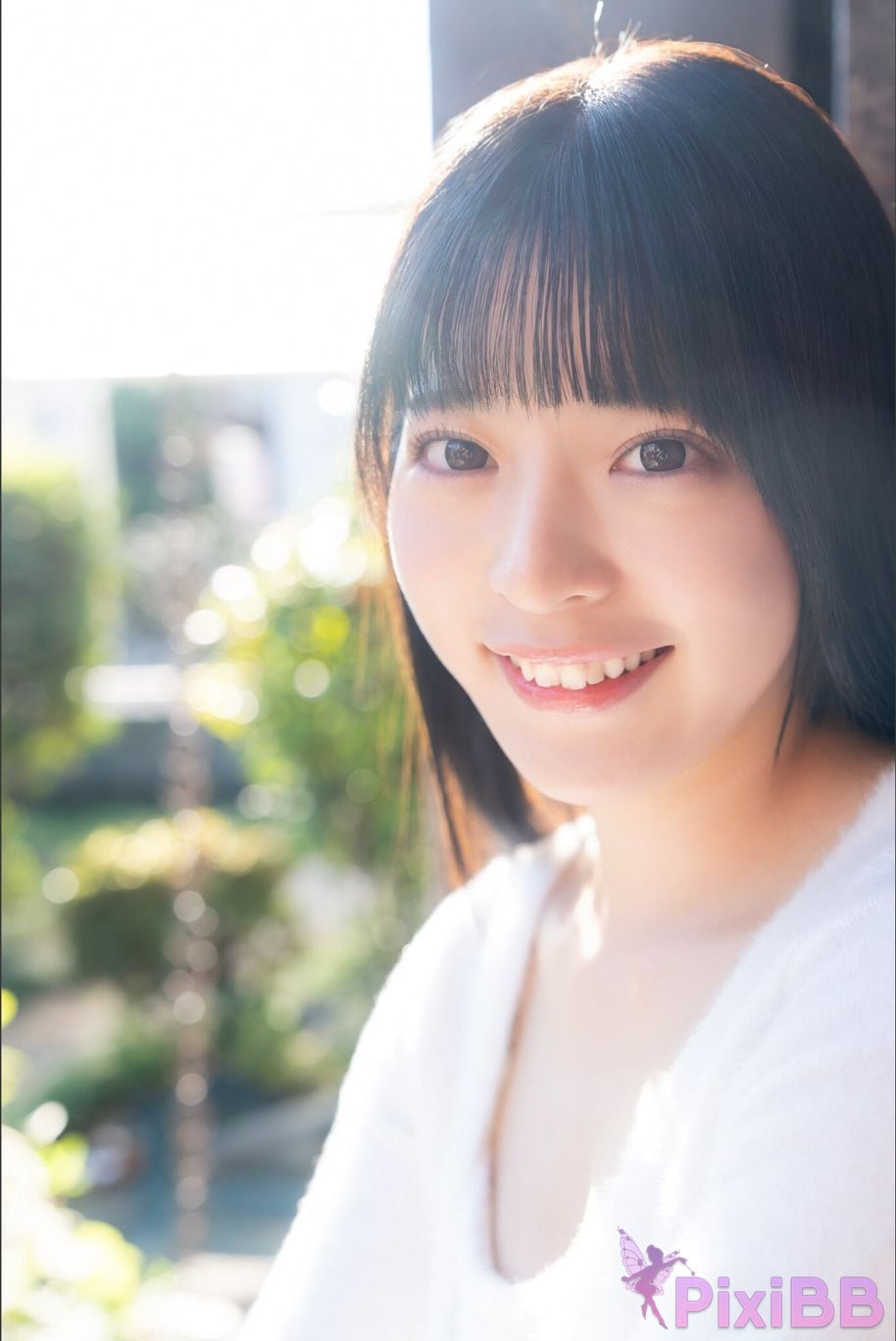 Japanese Idol Nagano Miyabi Masa Going Home Gravure Press Digital Photo Collection PixiBB.COM 044