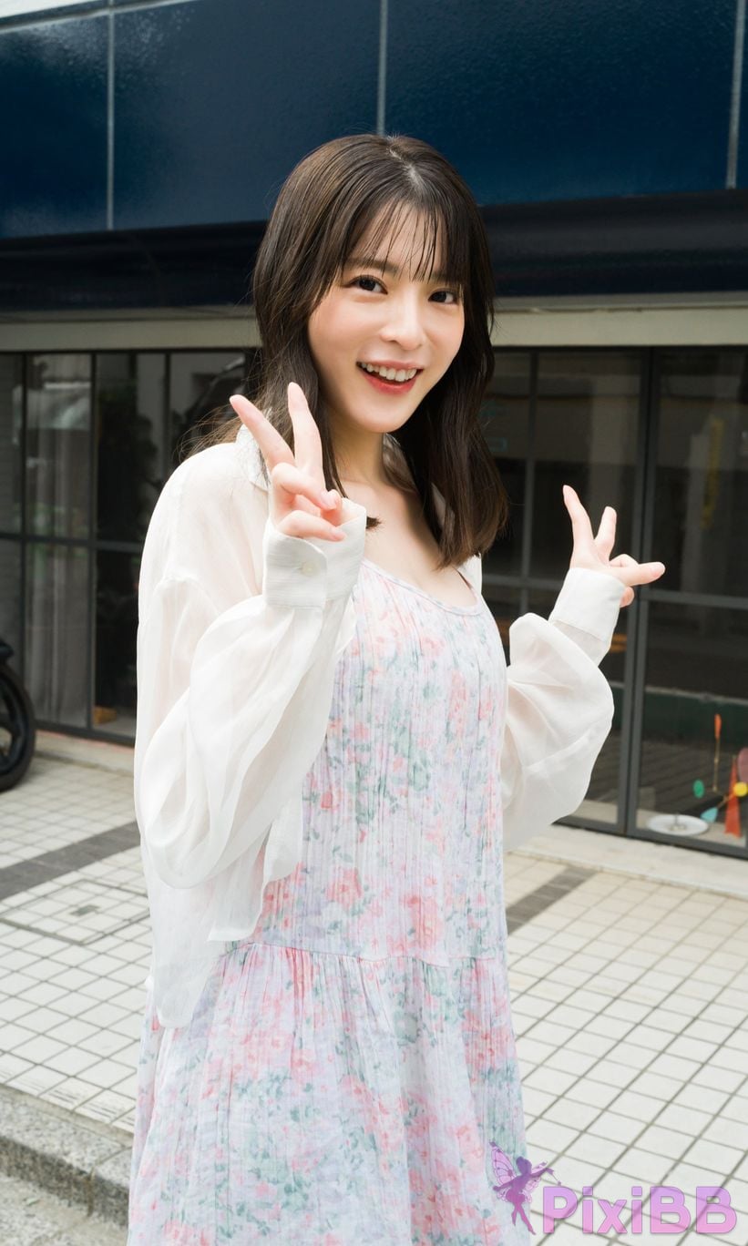 Japanese Idol Nagano Miyabi Masa Digital exclusive photo book First time PixiBB.COM 004