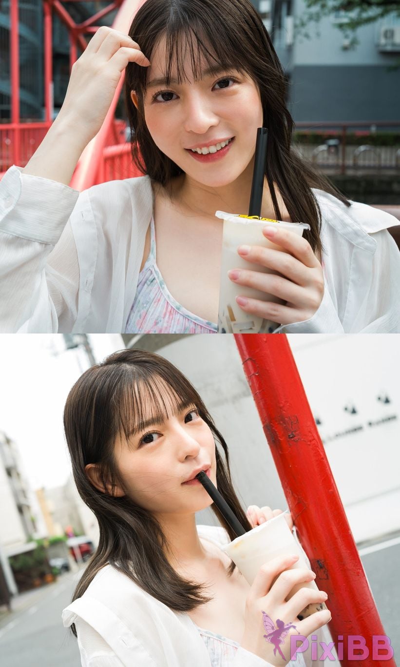 Japanese Idol Nagano Miyabi Masa Digital exclusive photo book First time PixiBB.COM 006
