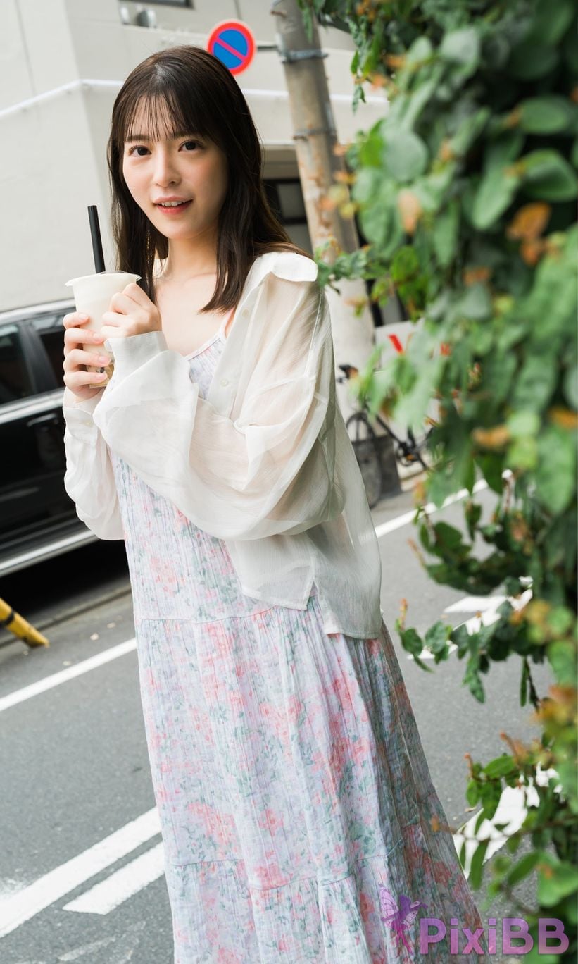 Japanese Idol Nagano Miyabi Masa Digital exclusive photo book First time PixiBB.COM 007
