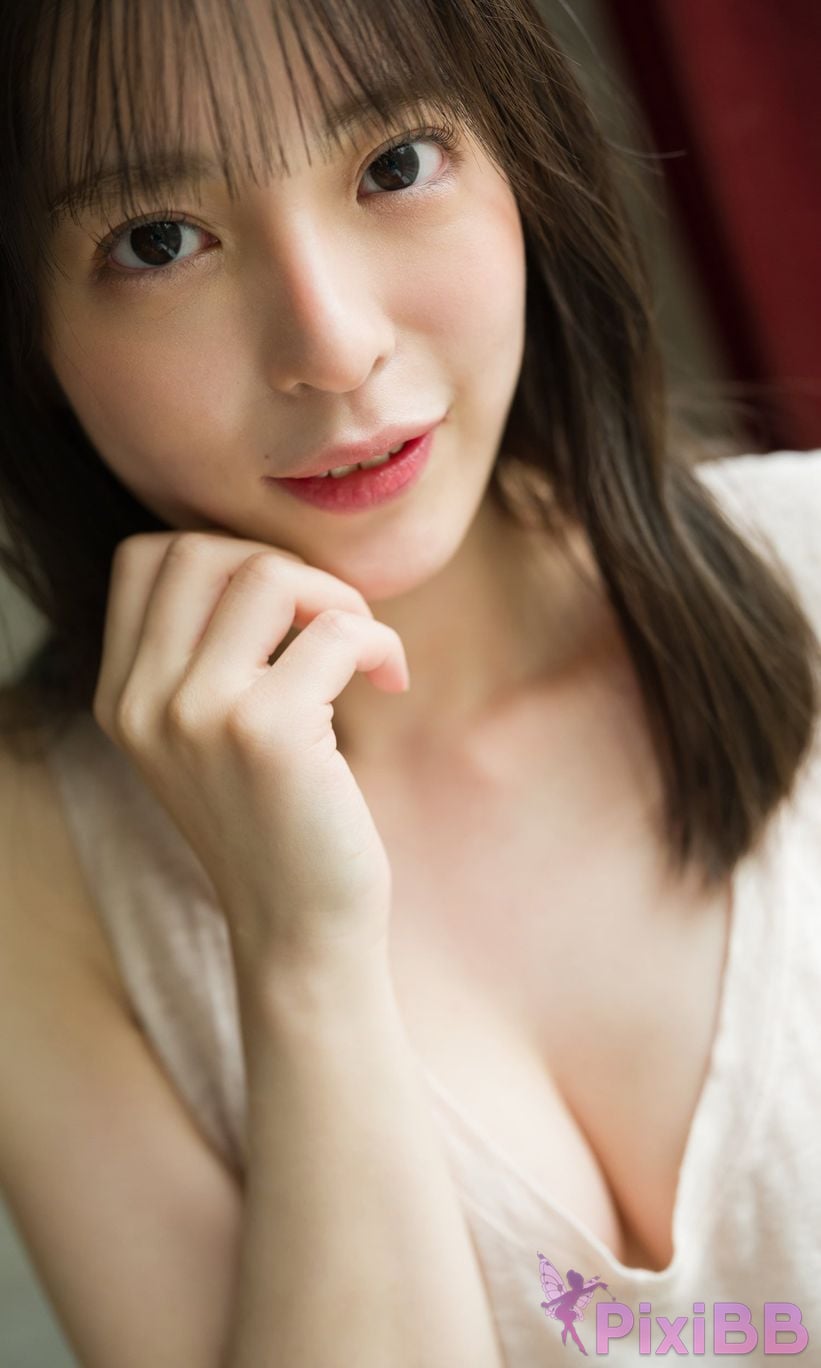 Japanese Idol Nagano Miyabi Masa Digital exclusive photo book First time PixiBB.COM 013