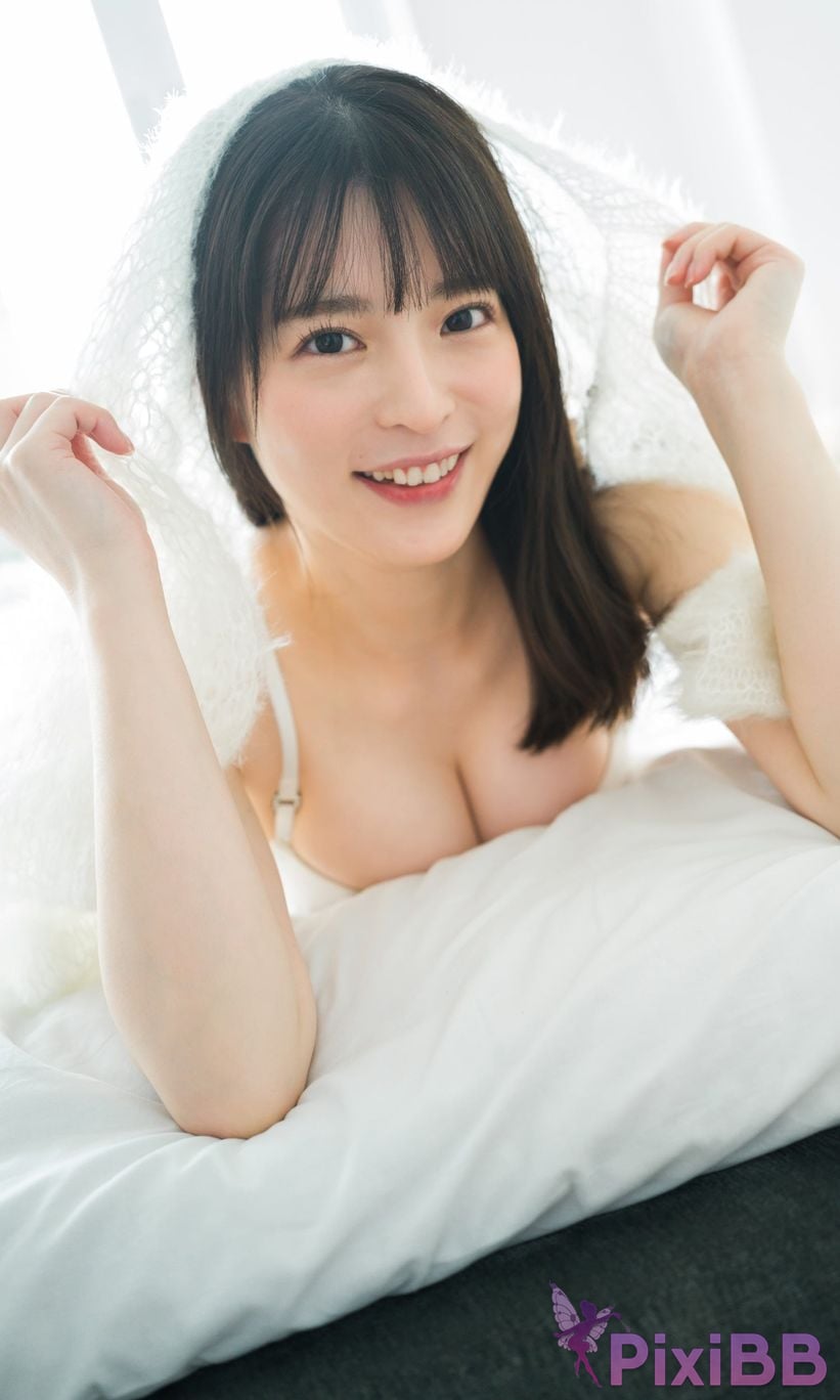 Japanese Idol Nagano Miyabi Masa Digital exclusive photo book First time PixiBB.COM 042