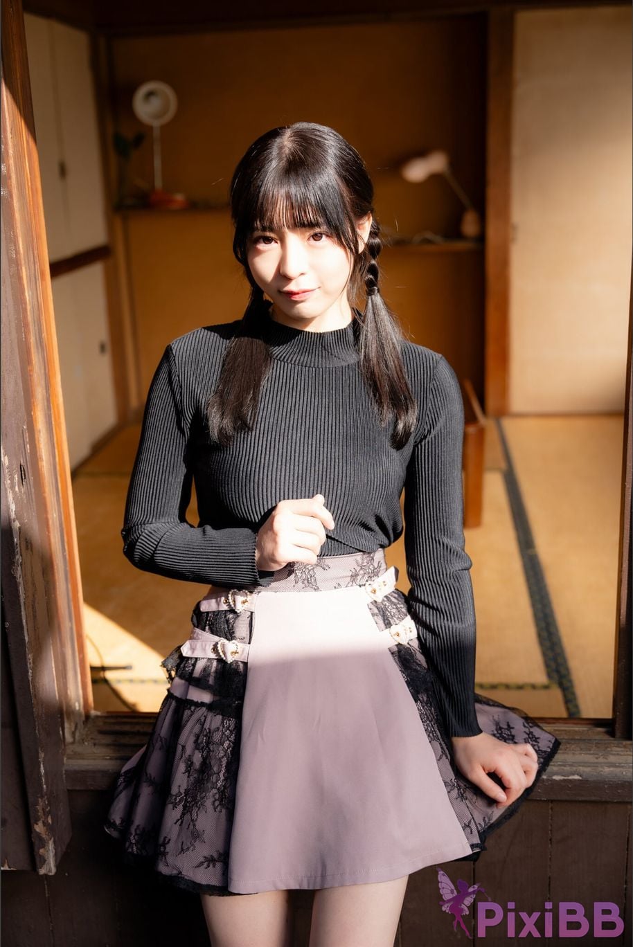 Japanese Idol Nagano Miyabi Masa Going Home Gravure Press Digital Photo Collection PixiBB.COM 009
