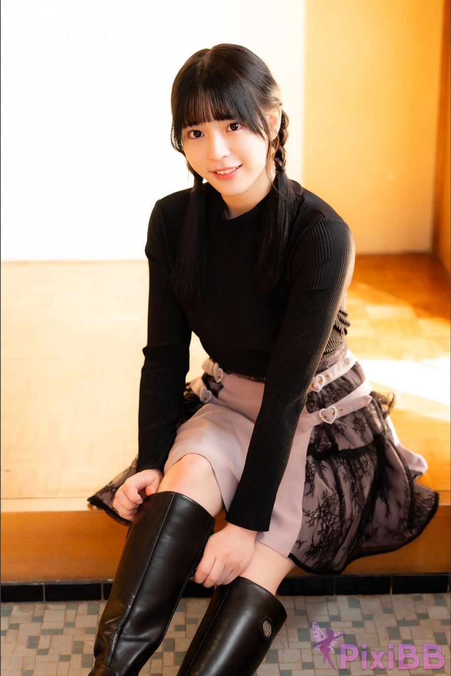 Japanese Idol Nagano Miyabi Masa Going Home Gravure Press Digital Photo Collection PixiBB.COM 011