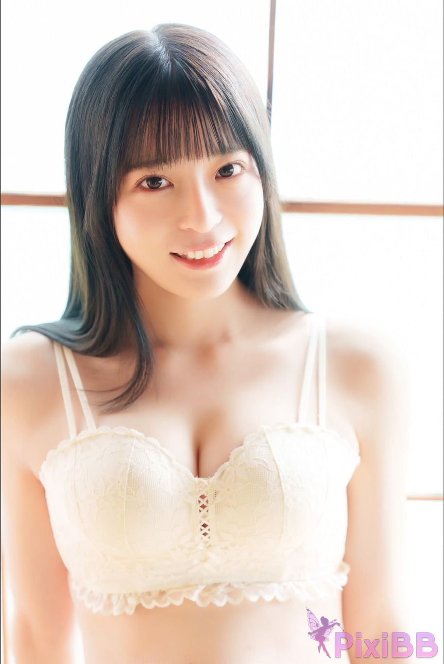 Japanese Idol Nagano Miyabi Masa Going Home Gravure Press Digital Photo Collection PixiBB.COM 024
