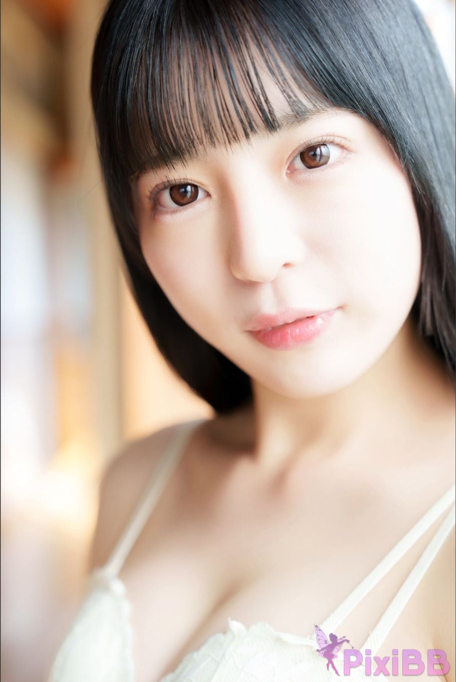 Japanese Idol Nagano Miyabi Masa Going Home Gravure Press Digital Photo Collection PixiBB.COM 026