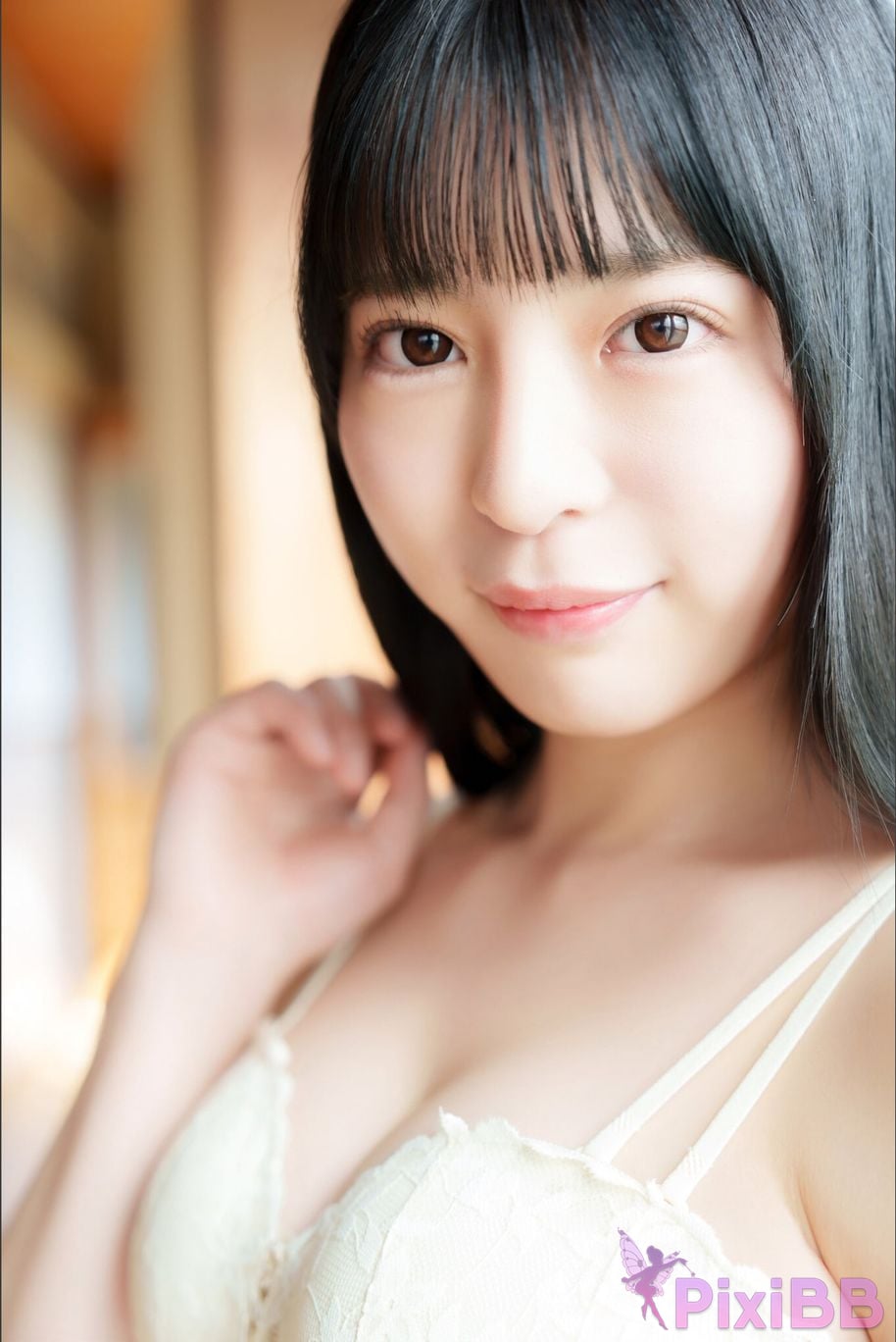 Japanese Idol Nagano Miyabi Masa Going Home Gravure Press Digital Photo Collection PixiBB.COM 027