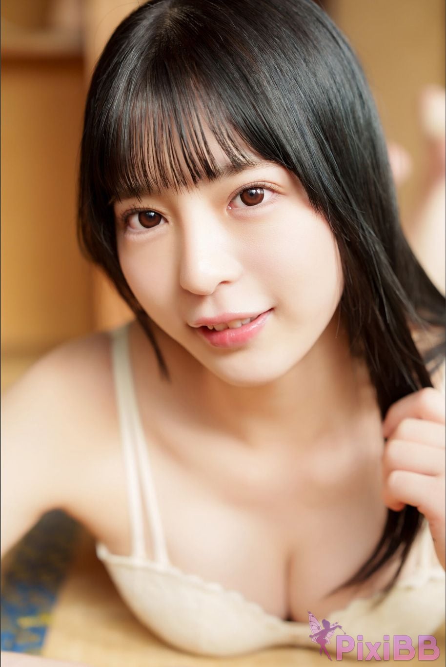 Japanese Idol Nagano Miyabi Masa Going Home Gravure Press Digital Photo Collection PixiBB.COM 029