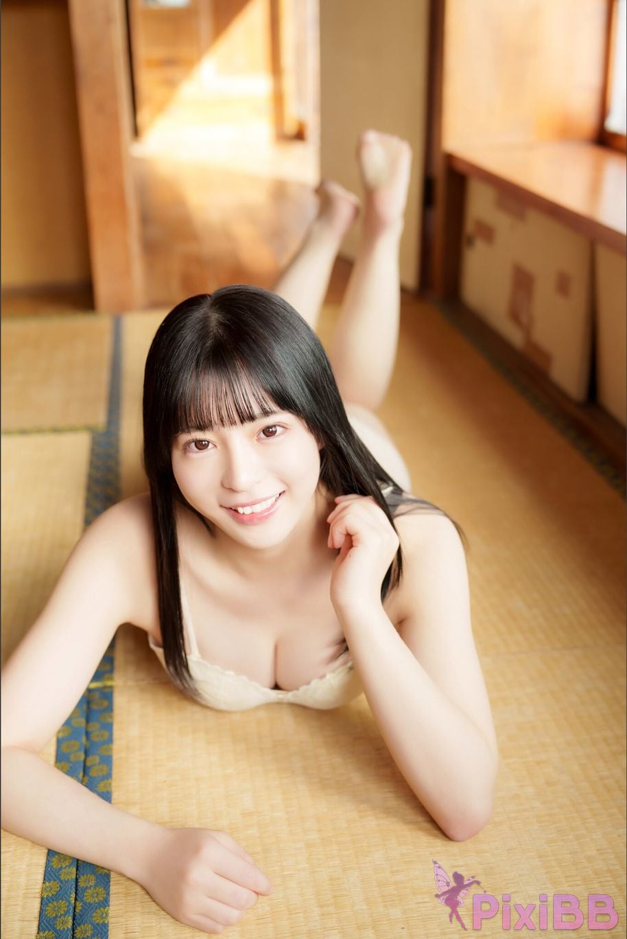 Japanese Idol Nagano Miyabi Masa Going Home Gravure Press Digital Photo Collection PixiBB.COM 030