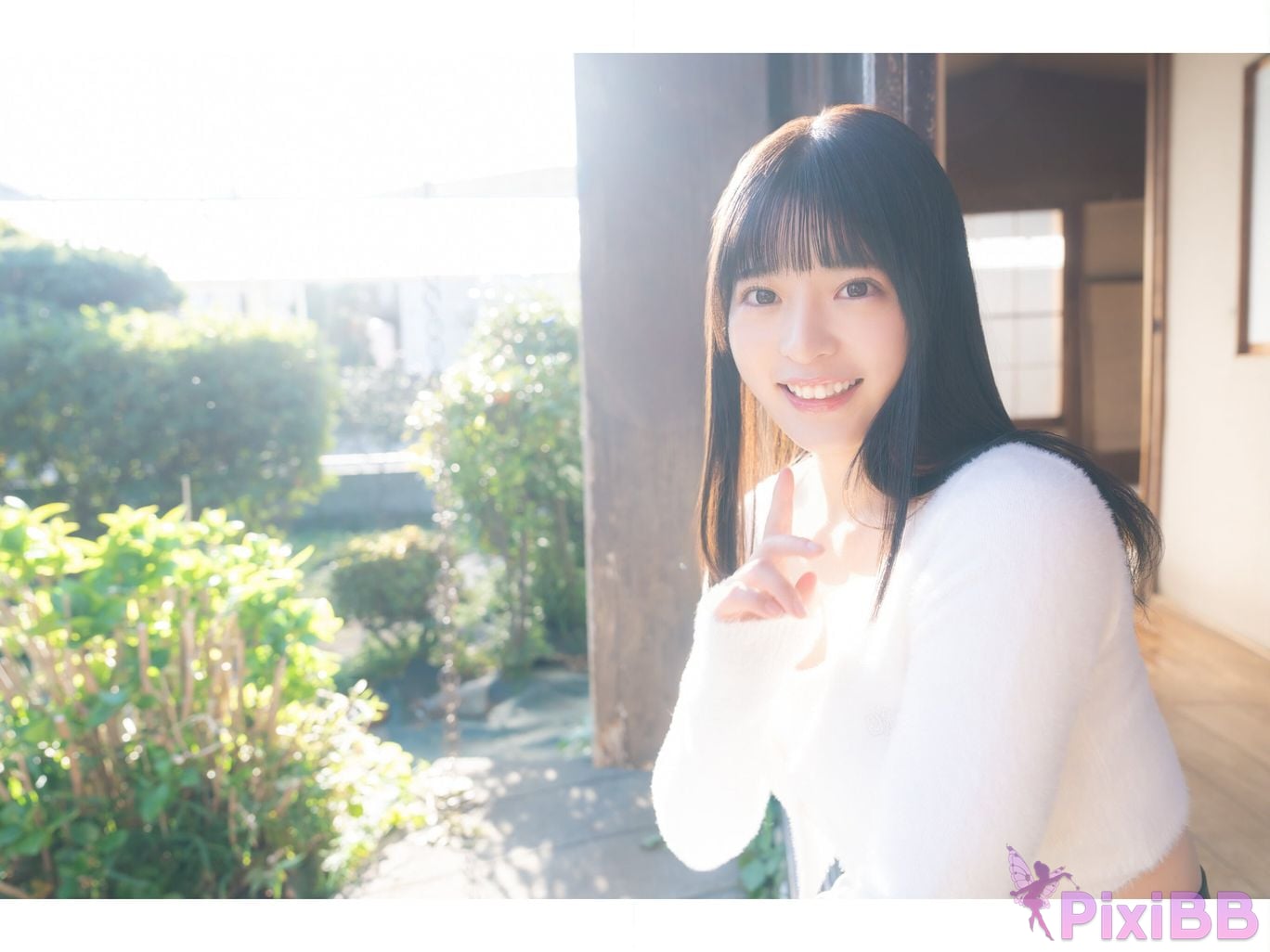 Japanese Idol Nagano Miyabi Masa Going Home Gravure Press Digital Photo Collection PixiBB.COM 045