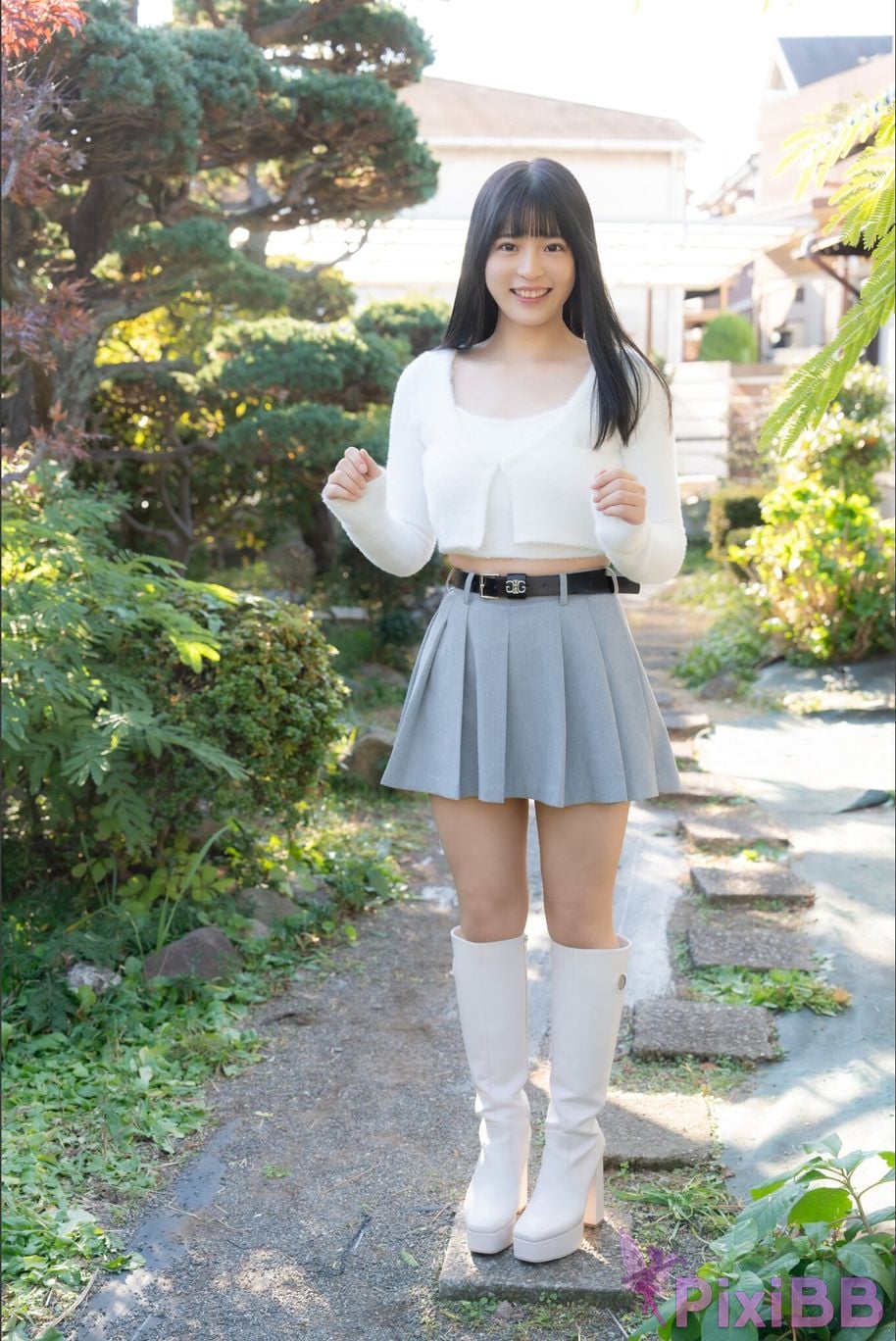 Japanese Idol Nagano Miyabi Masa Going Home Gravure Press Digital Photo Collection PixiBB.COM 048