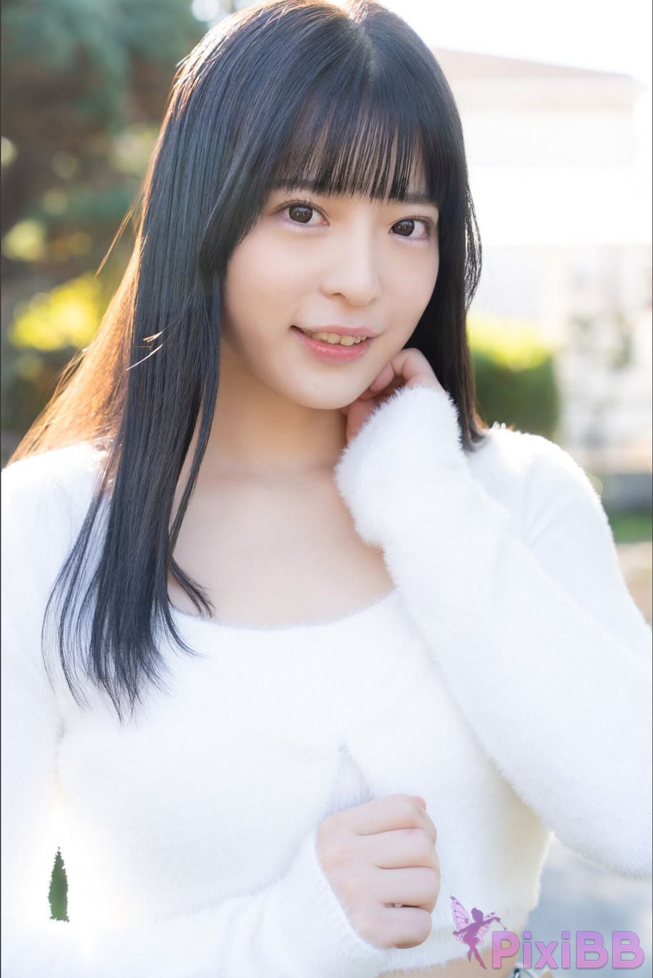 Japanese Idol Nagano Miyabi Masa Going Home Gravure Press Digital Photo Collection PixiBB.COM 049