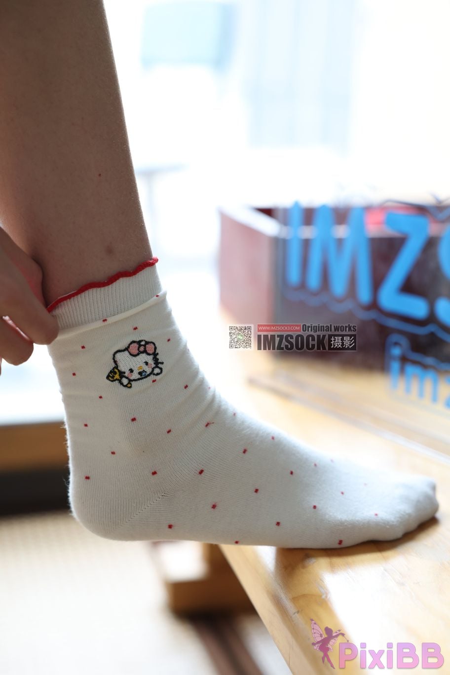 MZSOCK Love beautiful feet No.378 Moyue PixiBB.COM 025