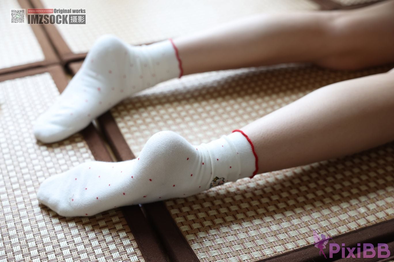 MZSOCK Love beautiful feet No.378 Moyue PixiBB.COM 029