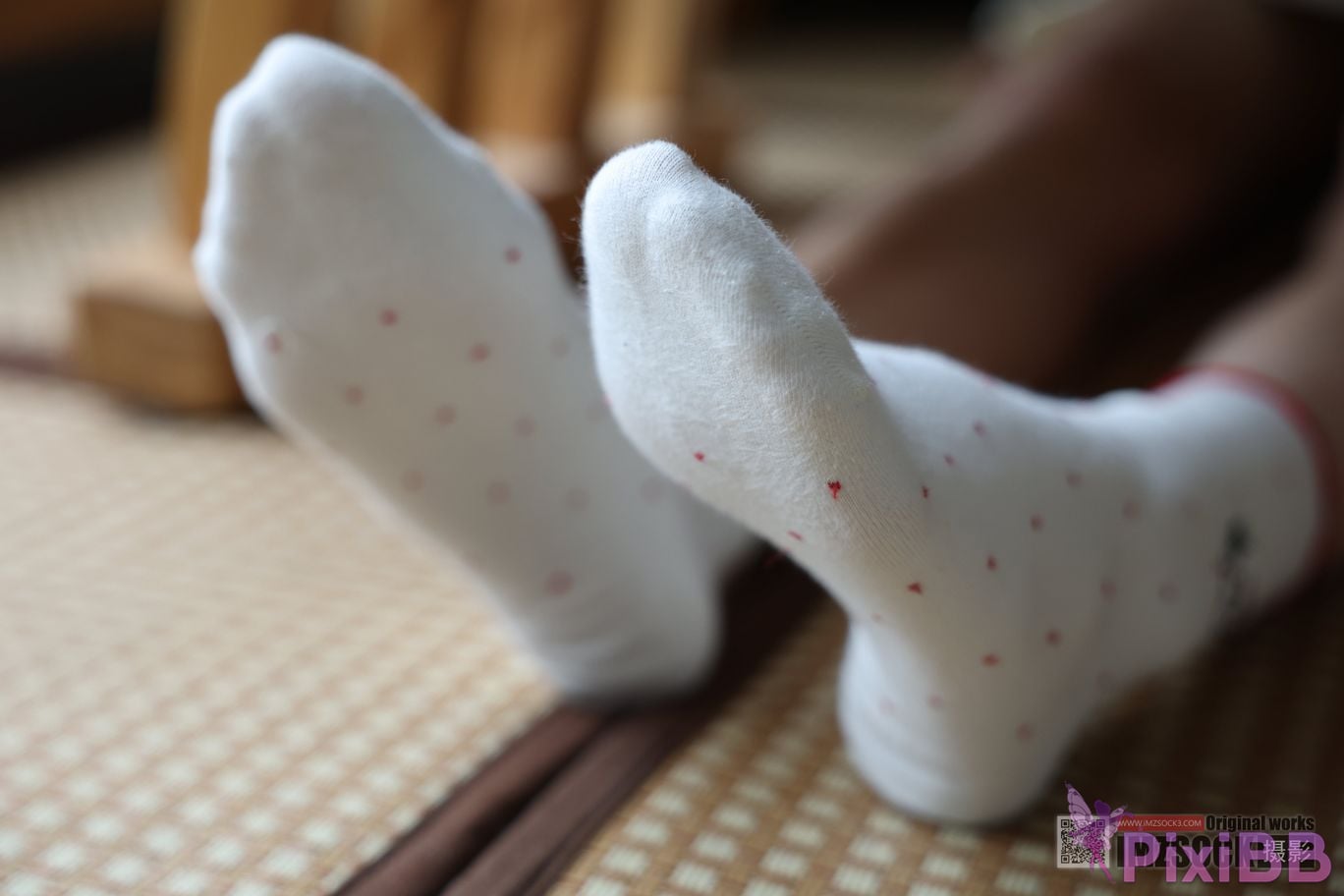 MZSOCK Love beautiful feet No.378 Moyue PixiBB.COM 032