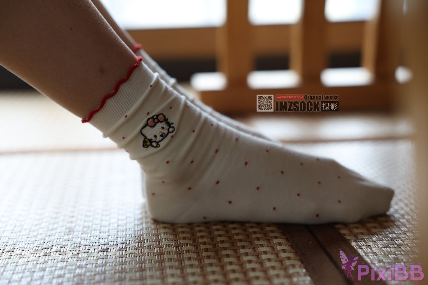 MZSOCK Love beautiful feet No.378 Moyue PixiBB.COM 034