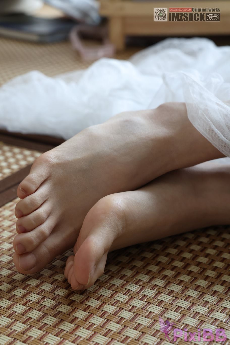 MZSOCK Love beautiful feet No.378 Moyue PixiBB.COM 073