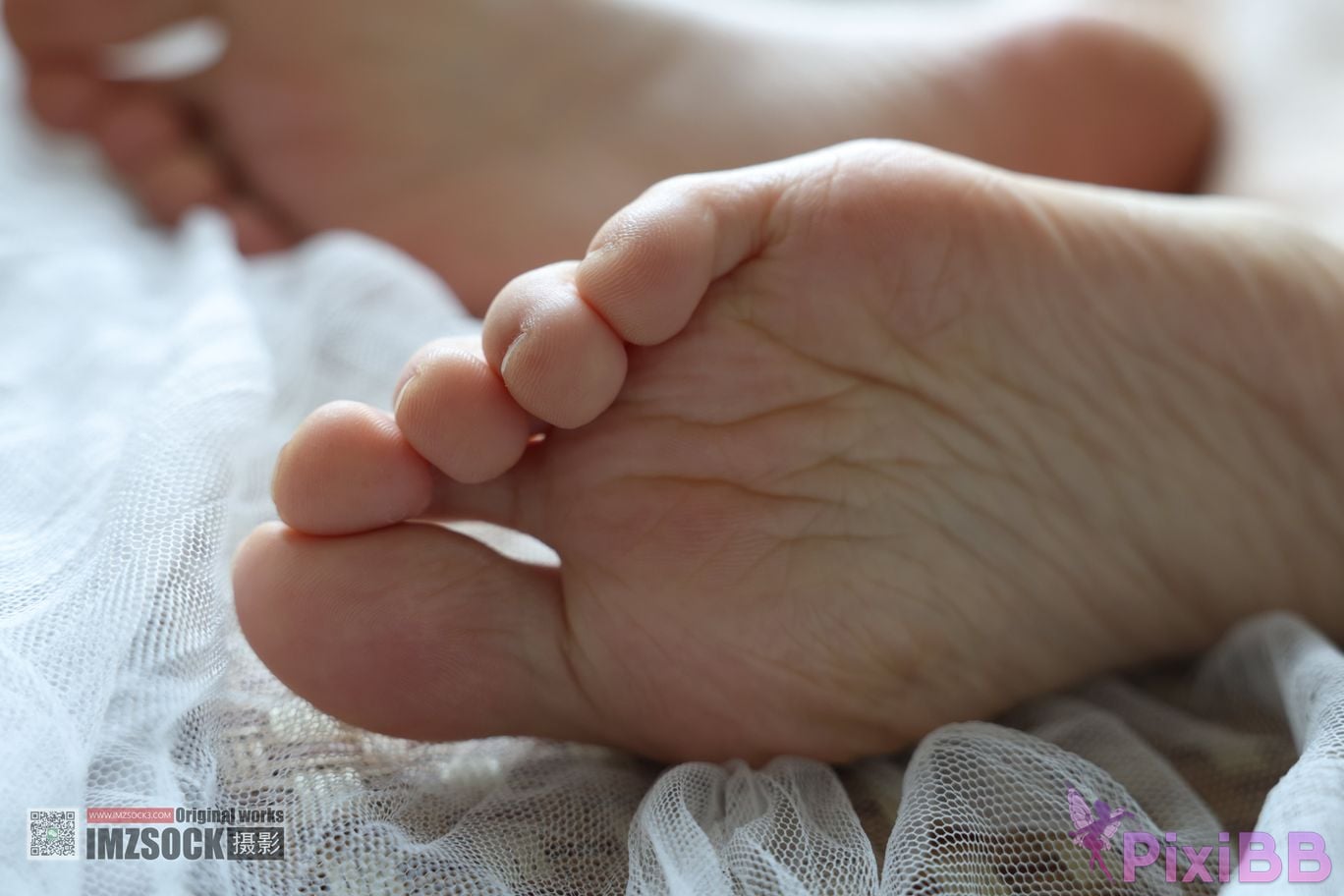 MZSOCK Love beautiful feet No.378 Moyue PixiBB.COM 090