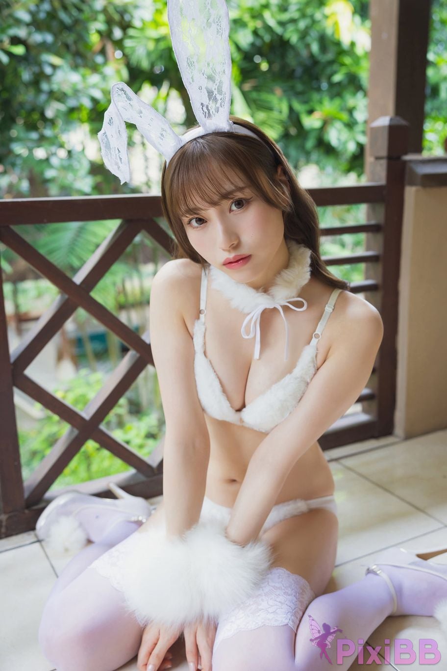 Japanese Idol Saaya Kawagoe All other version photo collection Maybe itll work out somehow PixiBB.COM 009