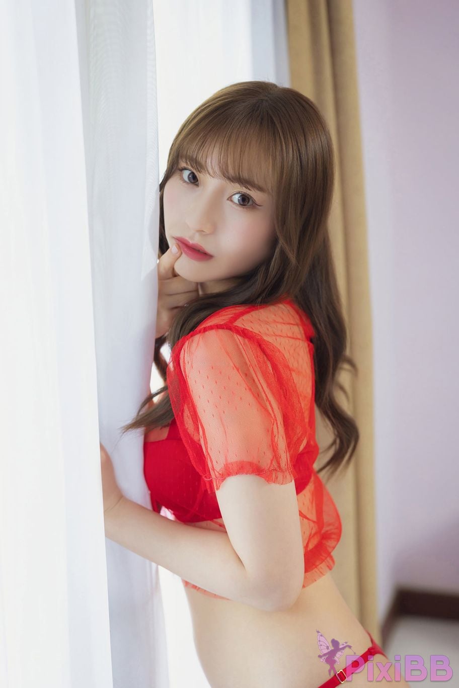 Japanese Idol Saaya Kawagoe All other version photo collection Maybe itll work out somehow PixiBB.COM 018