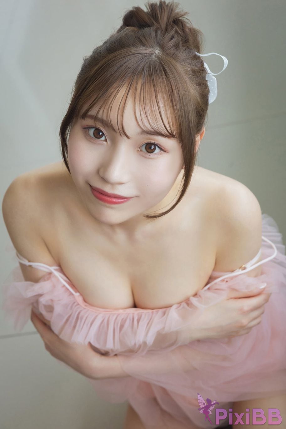 Japanese Idol Saaya Kawagoe All other version photo collection Maybe itll work out somehow PixiBB.COM 032