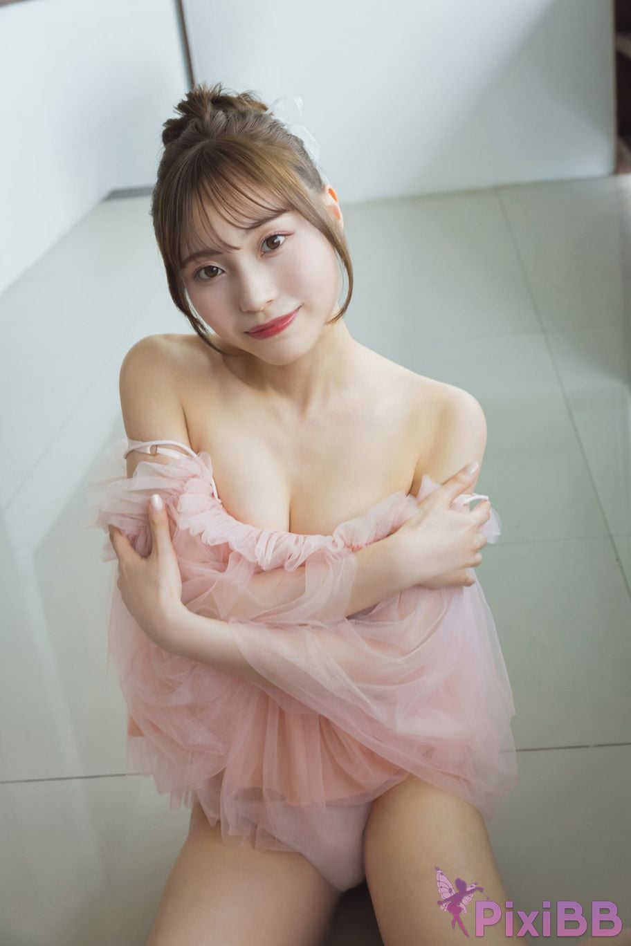 Japanese Idol Saaya Kawagoe All other version photo collection Maybe itll work out somehow PixiBB.COM 033