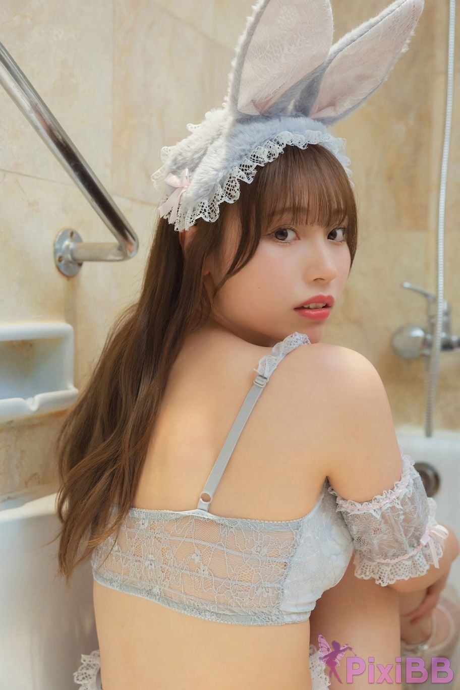 Japanese Idol Saaya Kawagoe All other version photo collection Maybe itll work out somehow PixiBB.COM 054